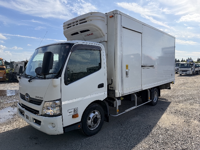 ★ディトロ冷凍バン　★ワイドロング　★積載2950kg　★サイドドア　★人気のAT車