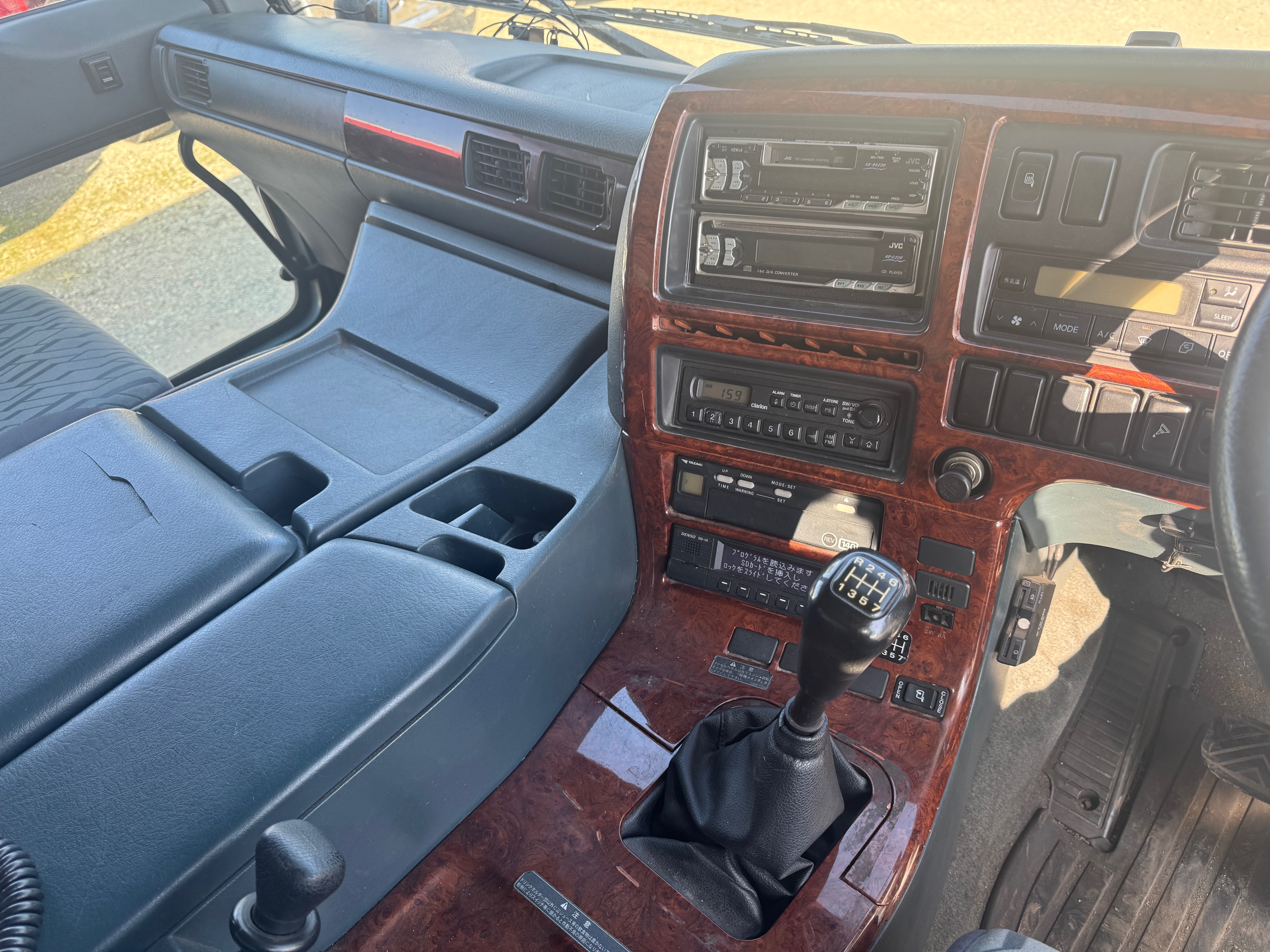 日産UDビックサム