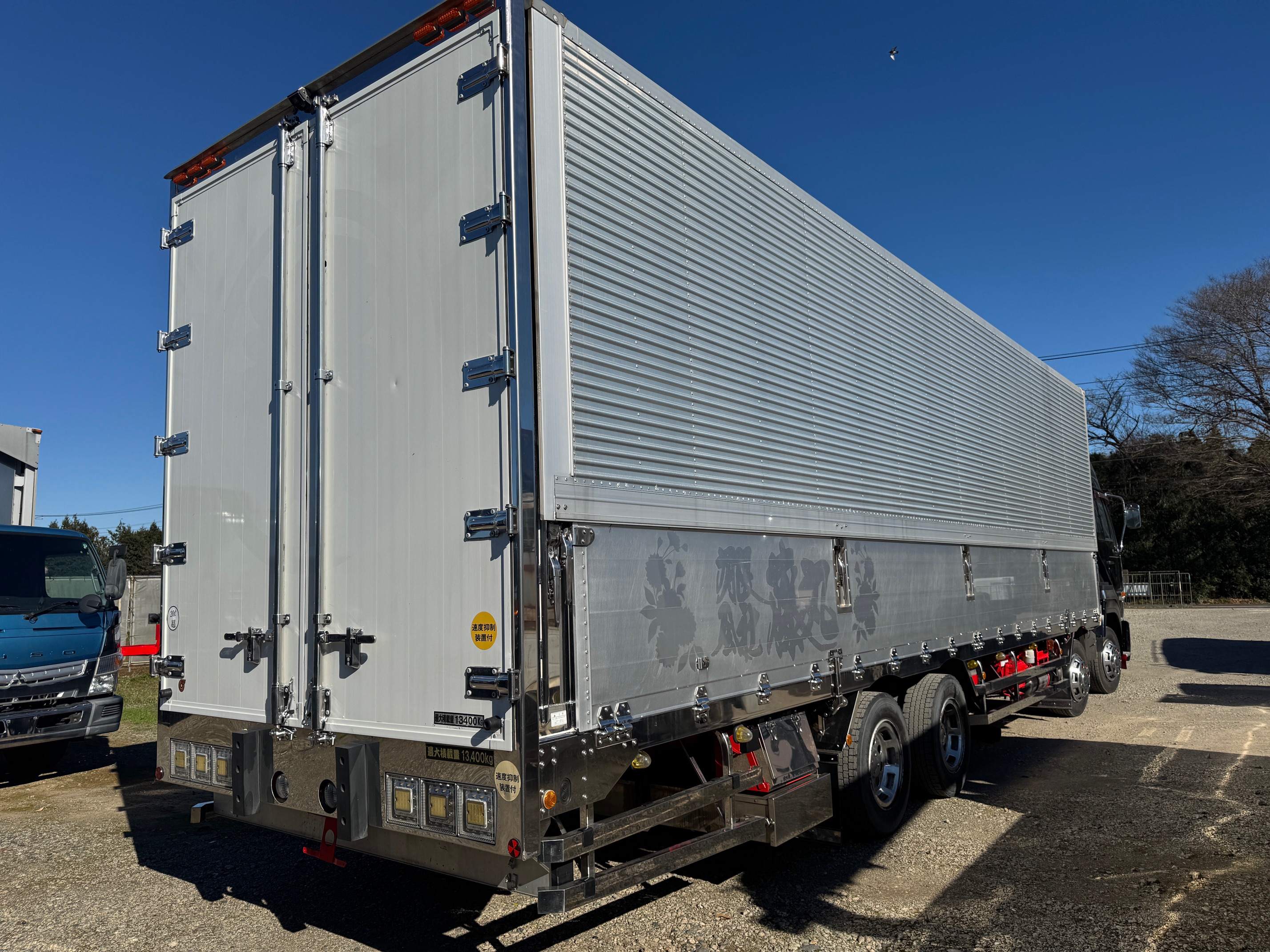 日産UDビックサム