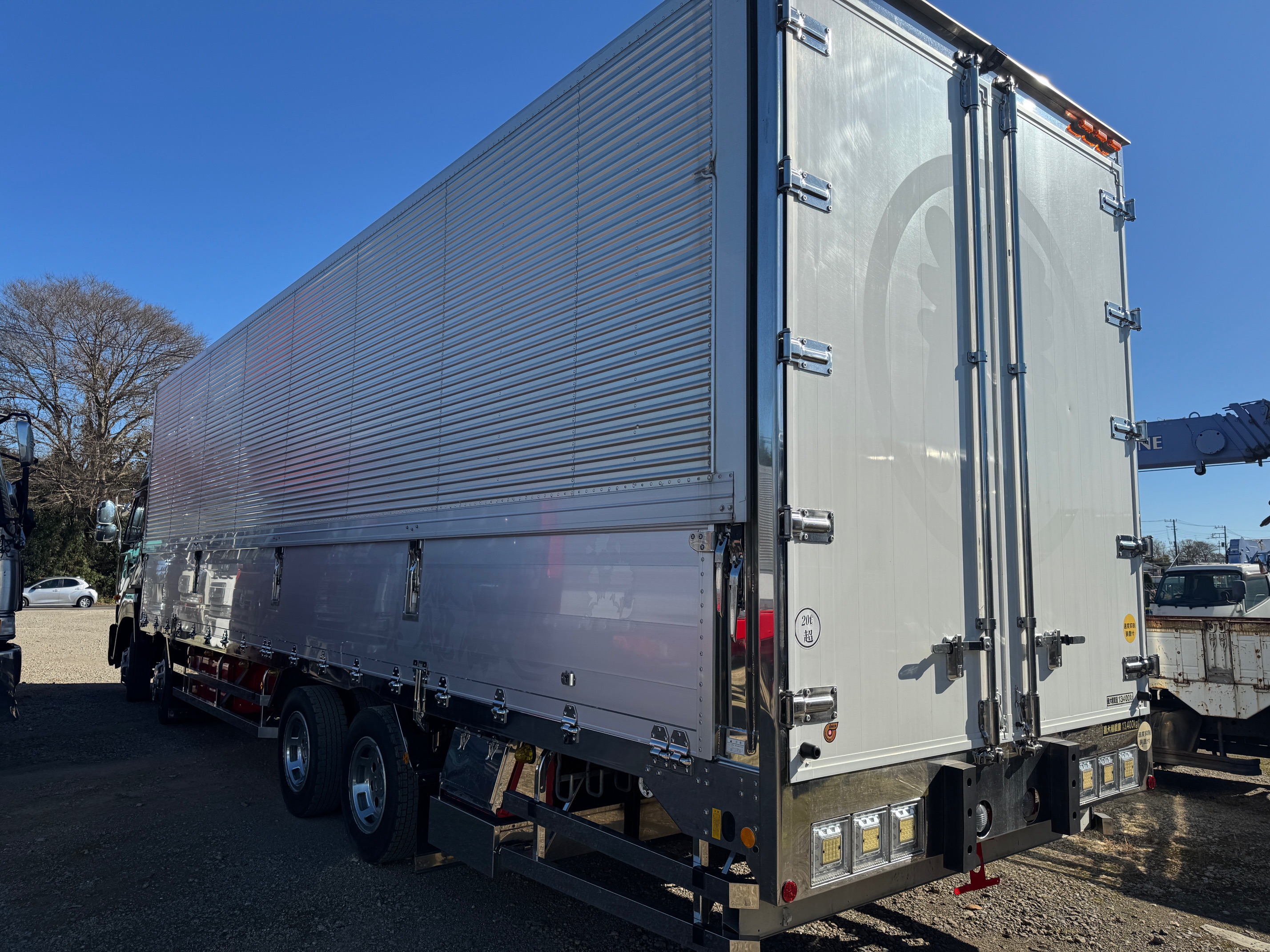 日産UDビックサム