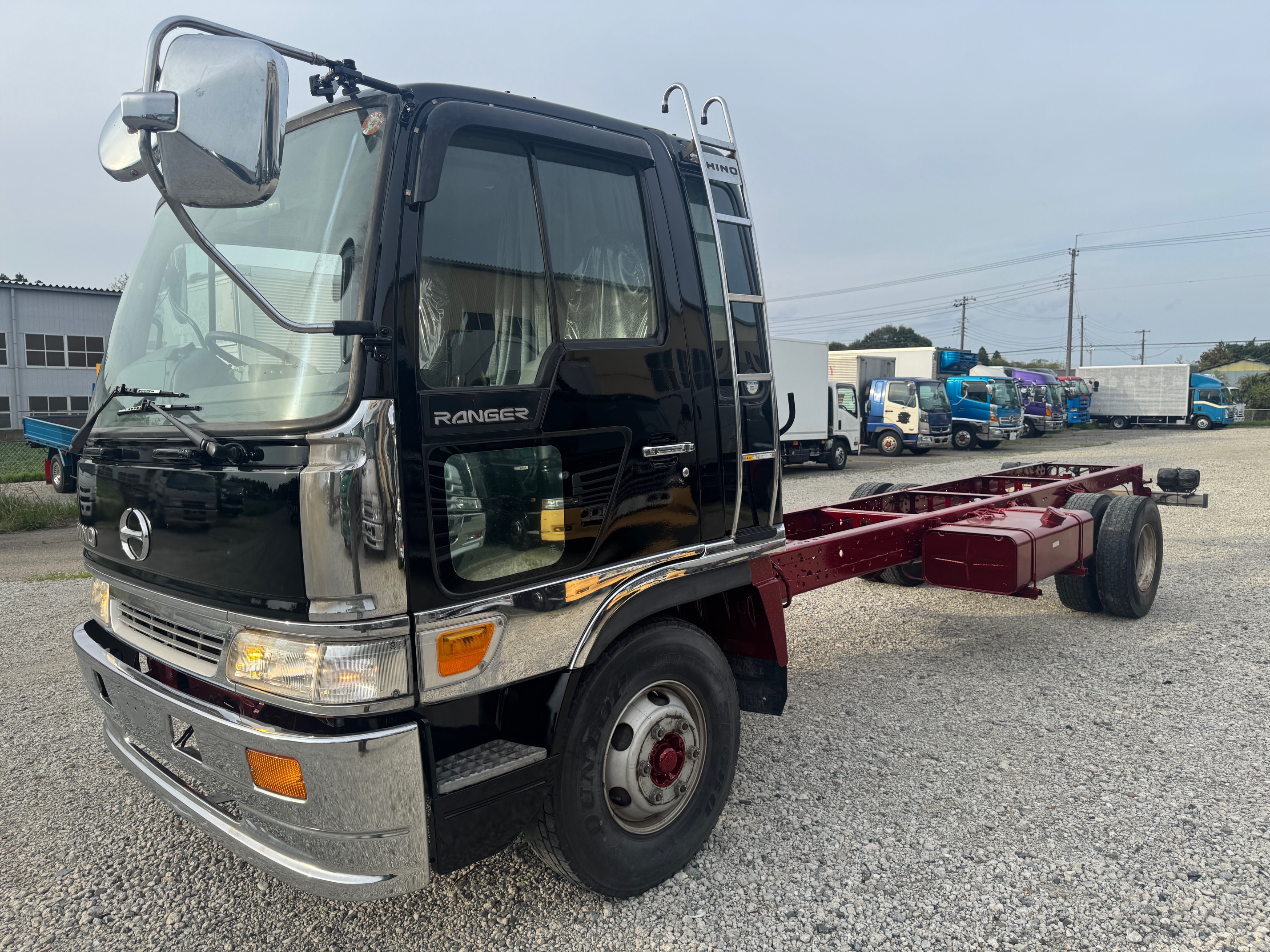 KC-FD1JLCA日野ライジングレンジャー