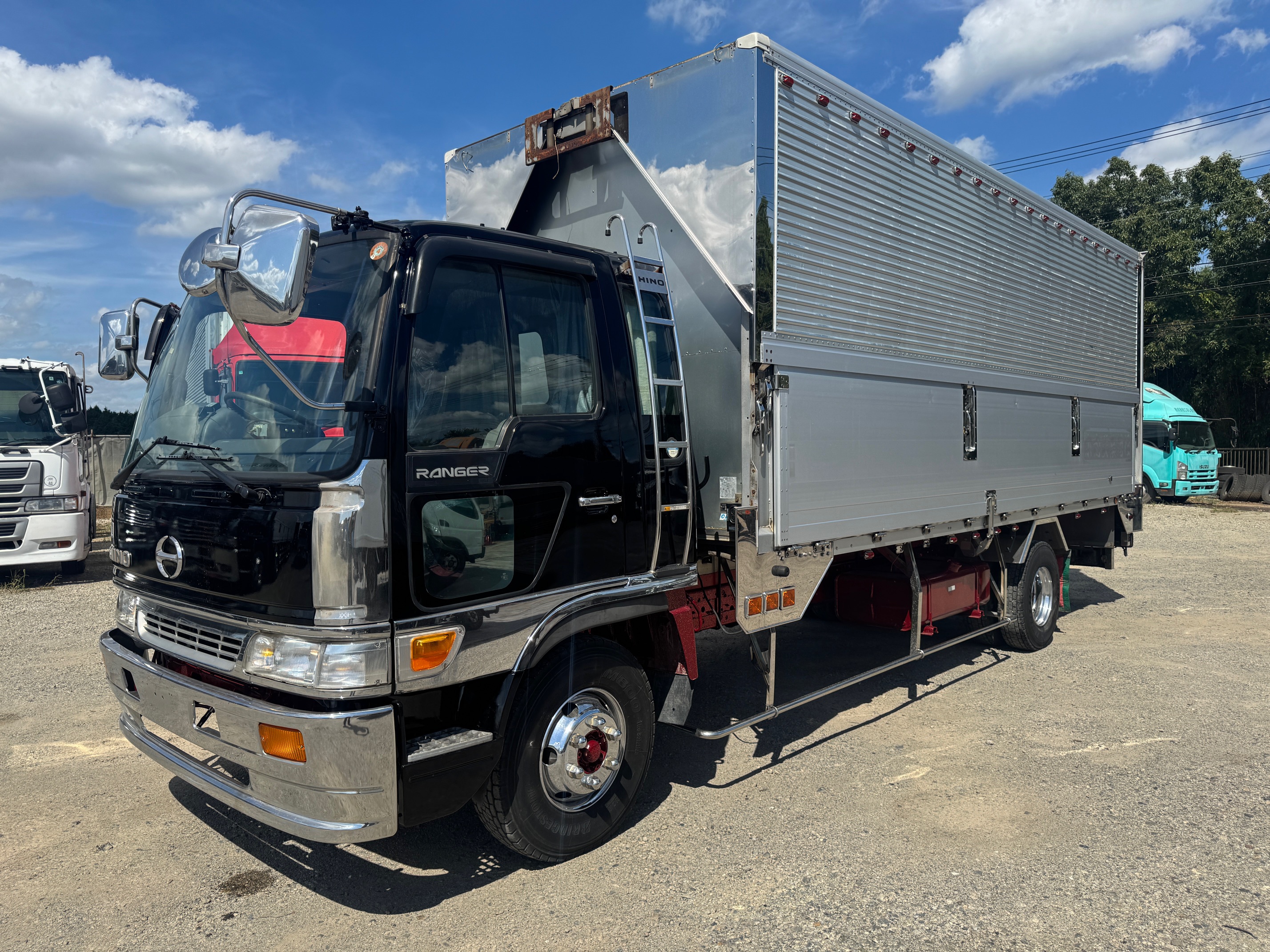 KC-FD1JLCA日野ライジングレンジャー