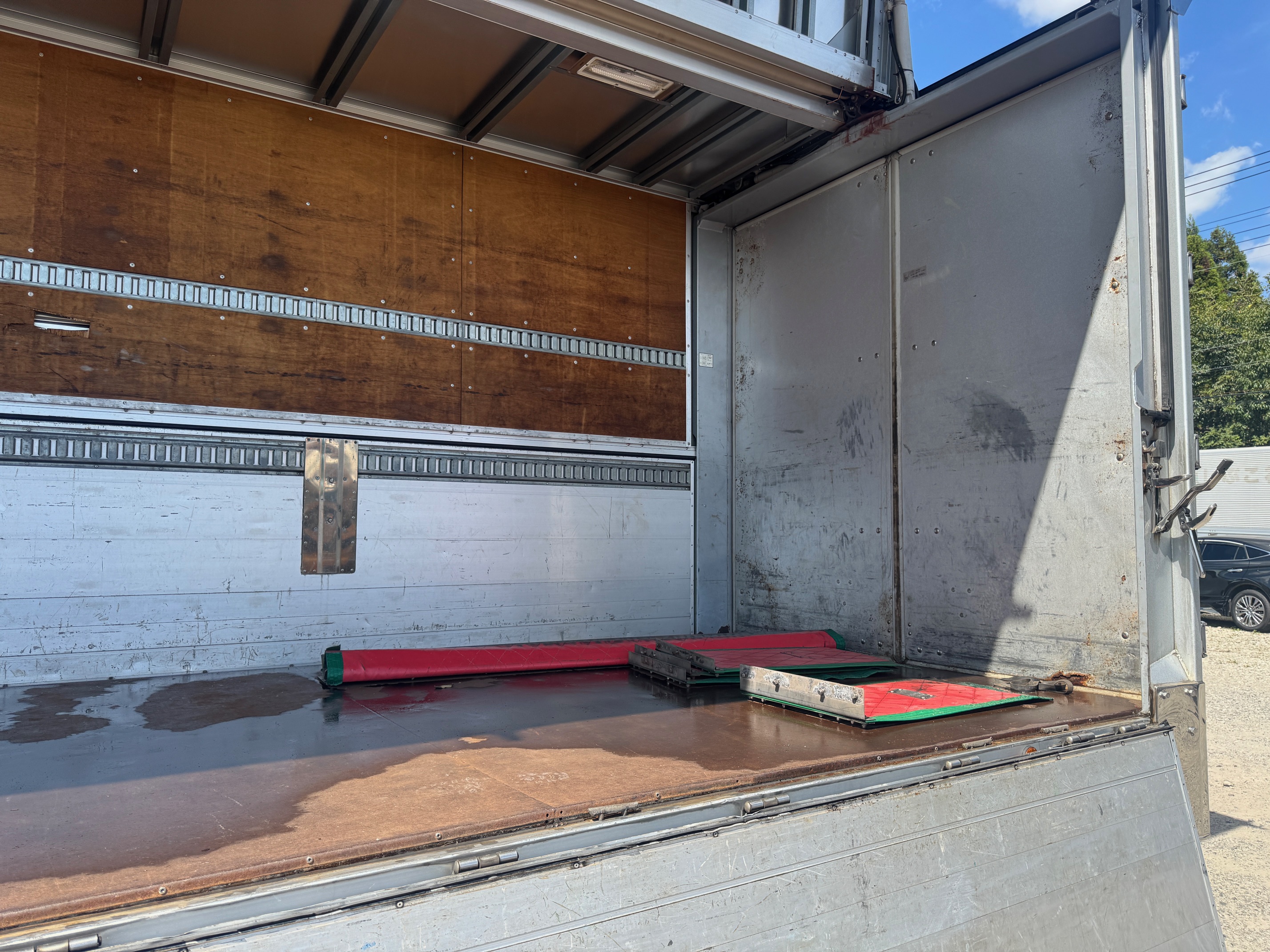 日野ライジングレンジャー