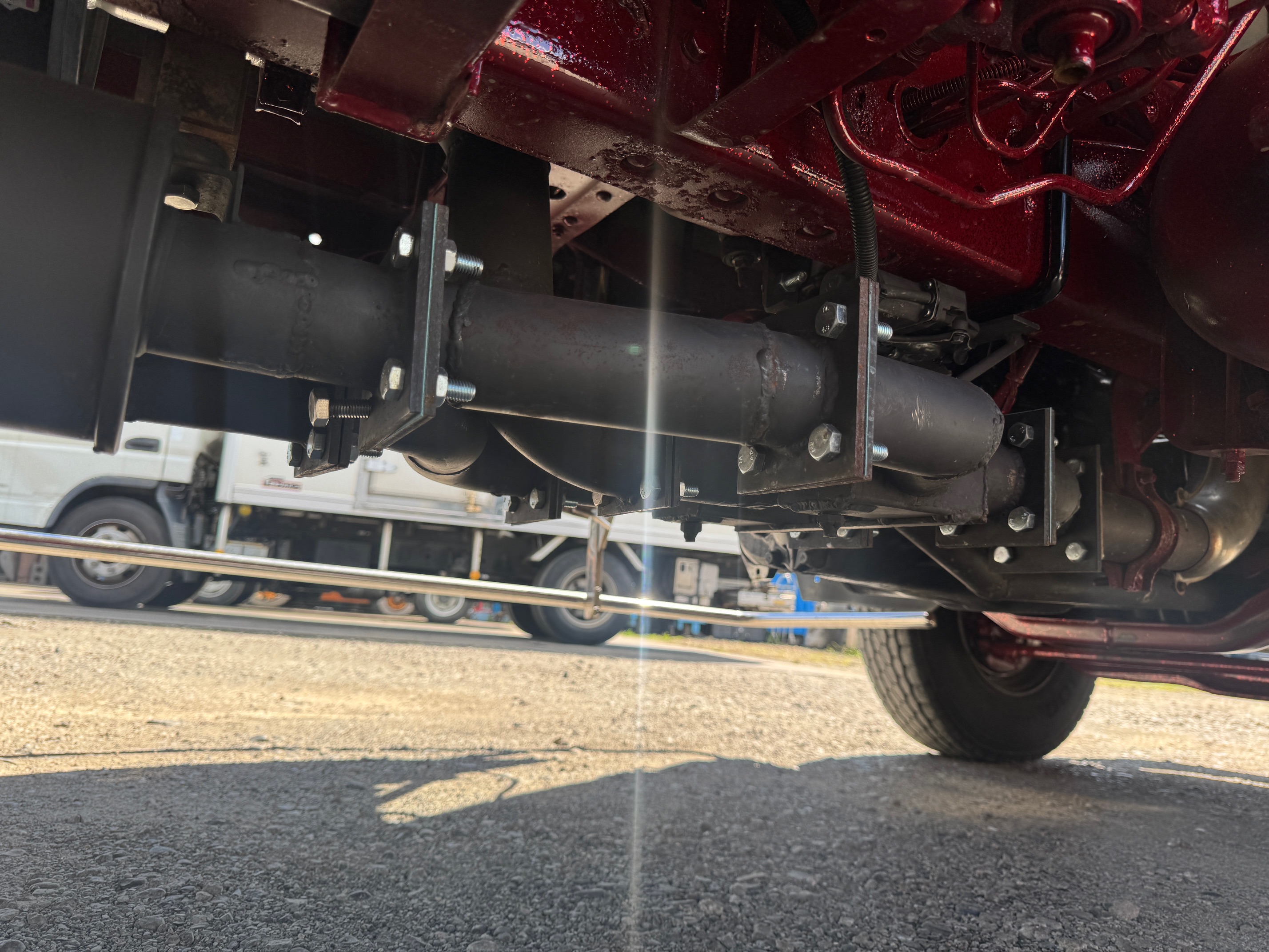 日野ライジングレンジャー