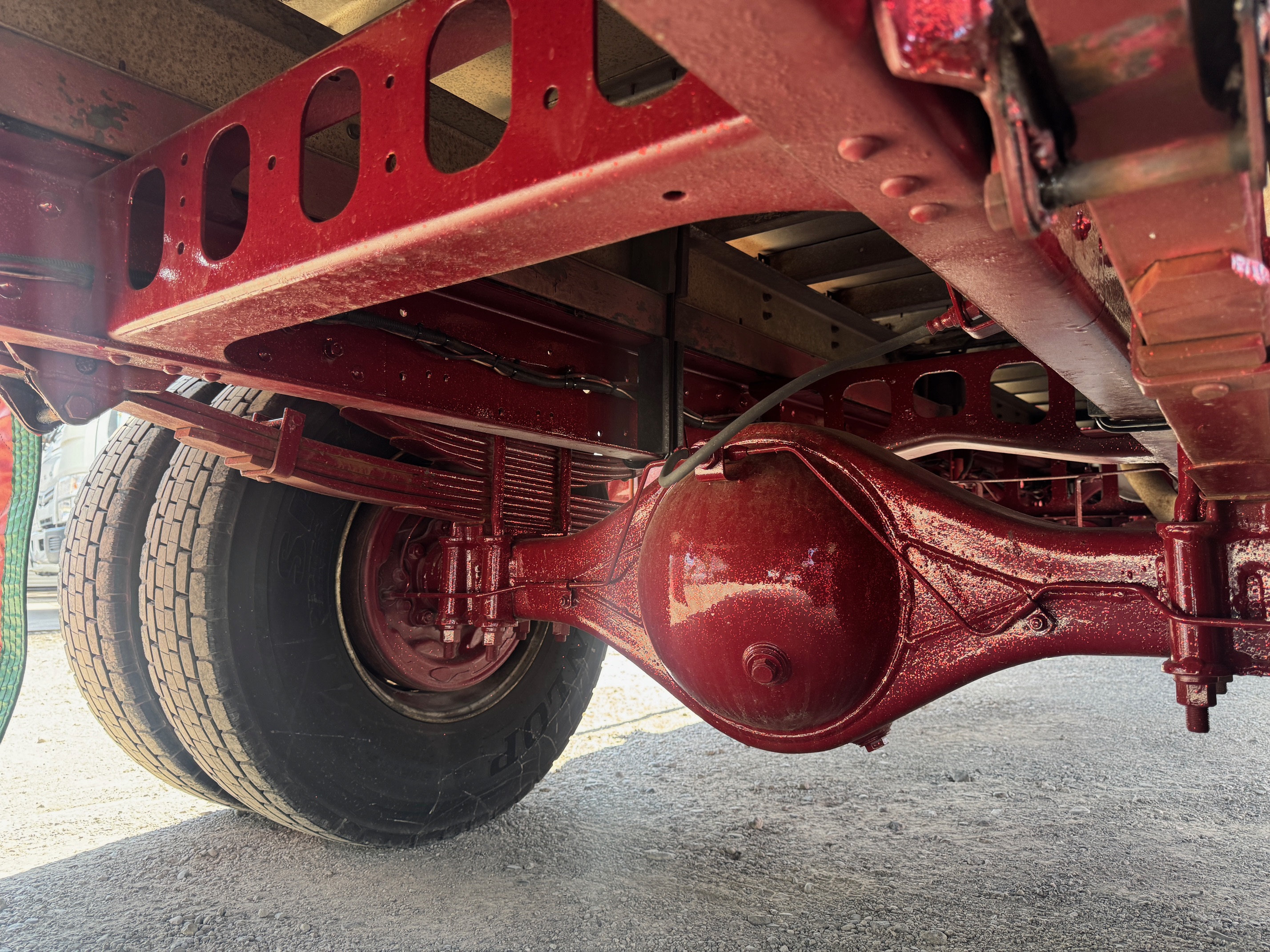 日野ライジングレンジャー