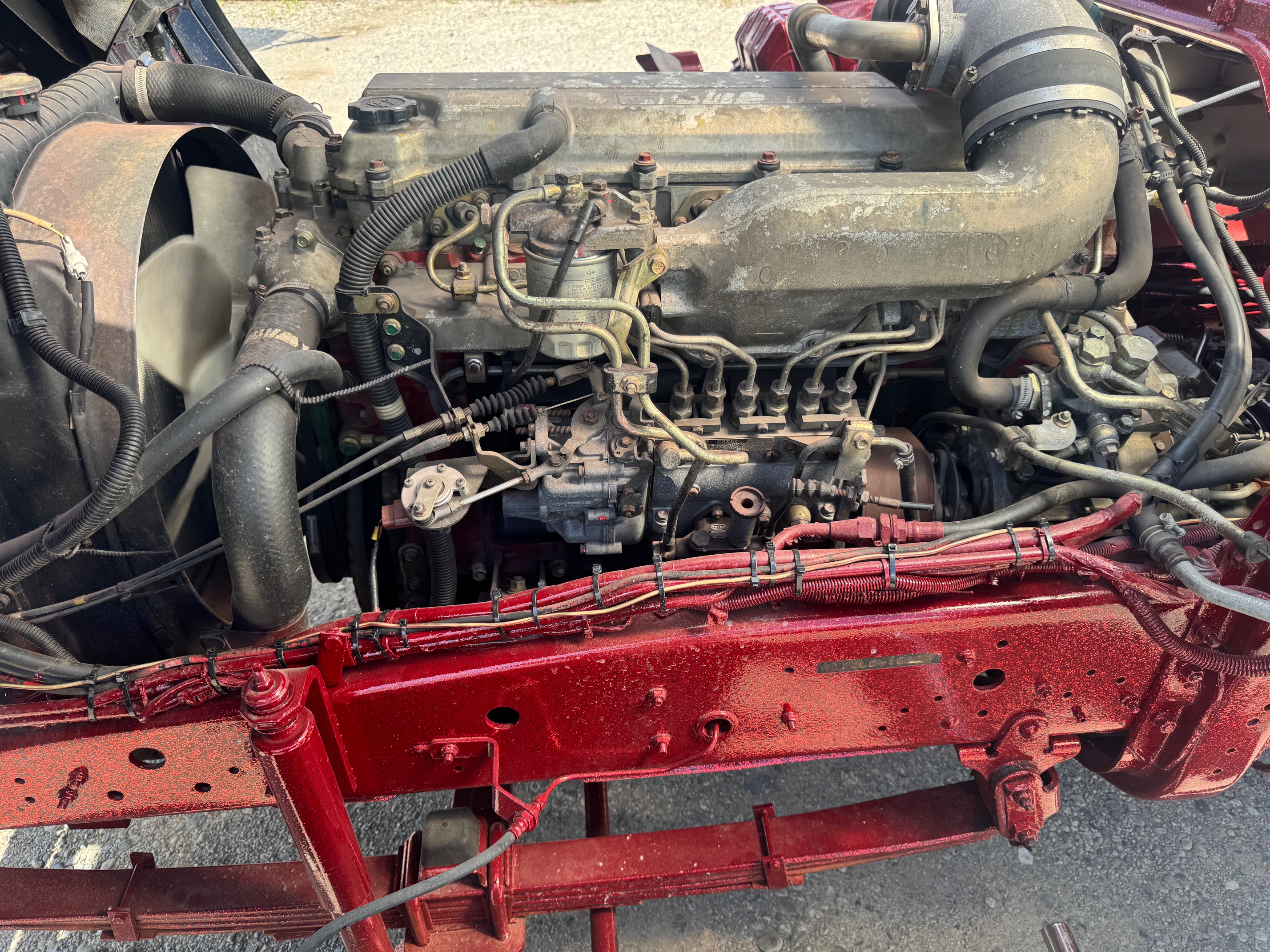 日野ライジングレンジャー