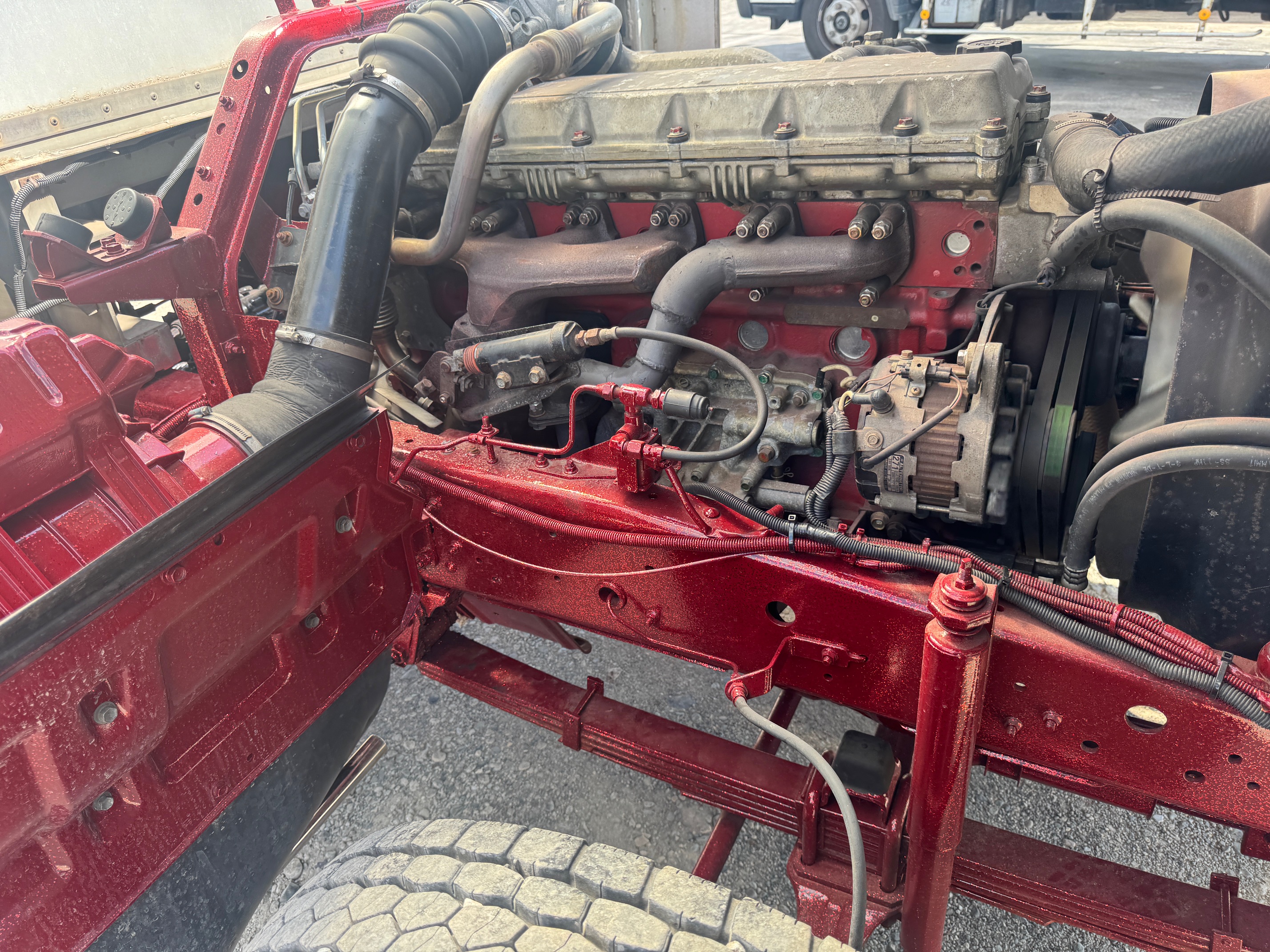 日野ライジングレンジャー