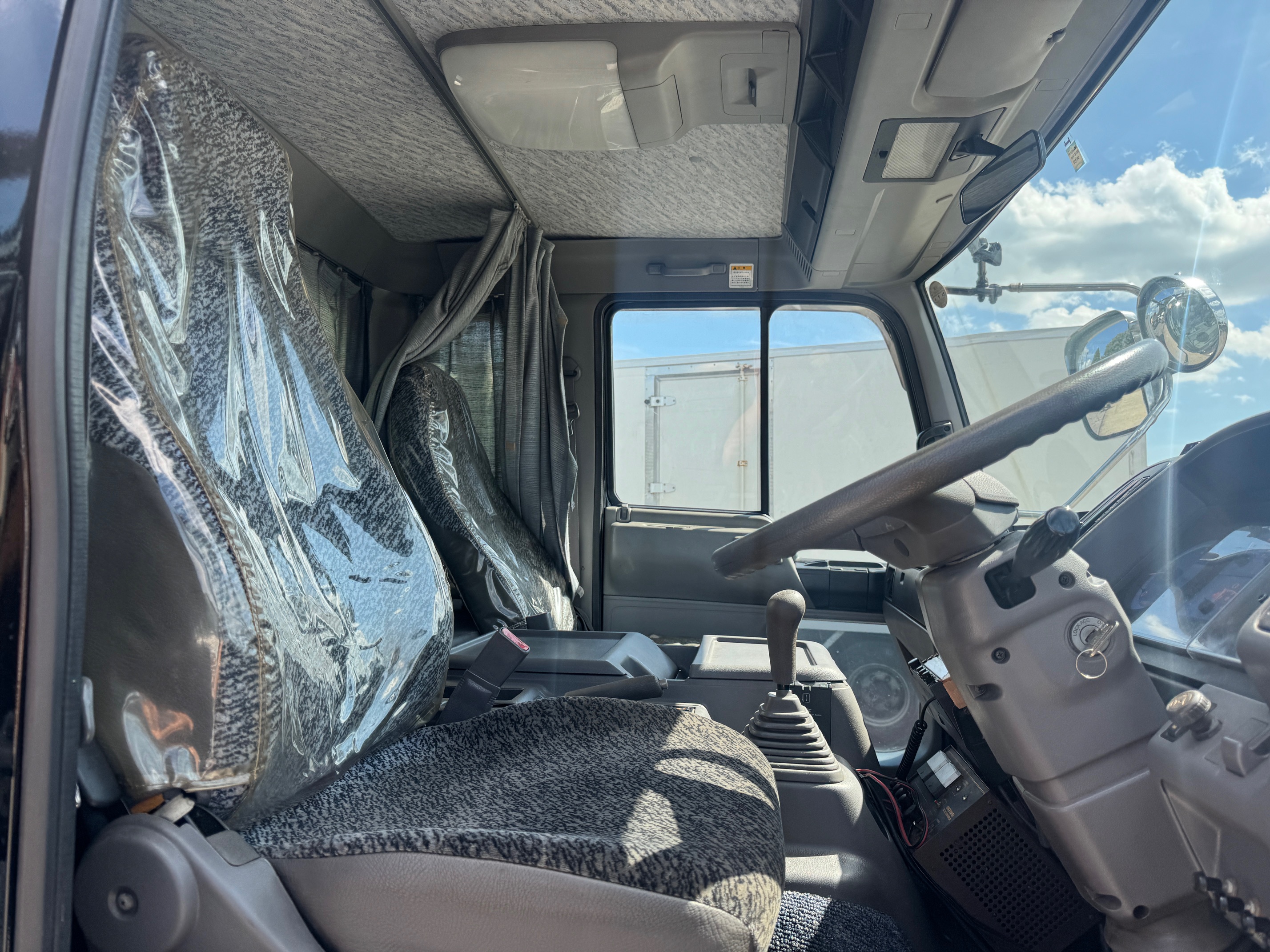 日野ライジングレンジャー