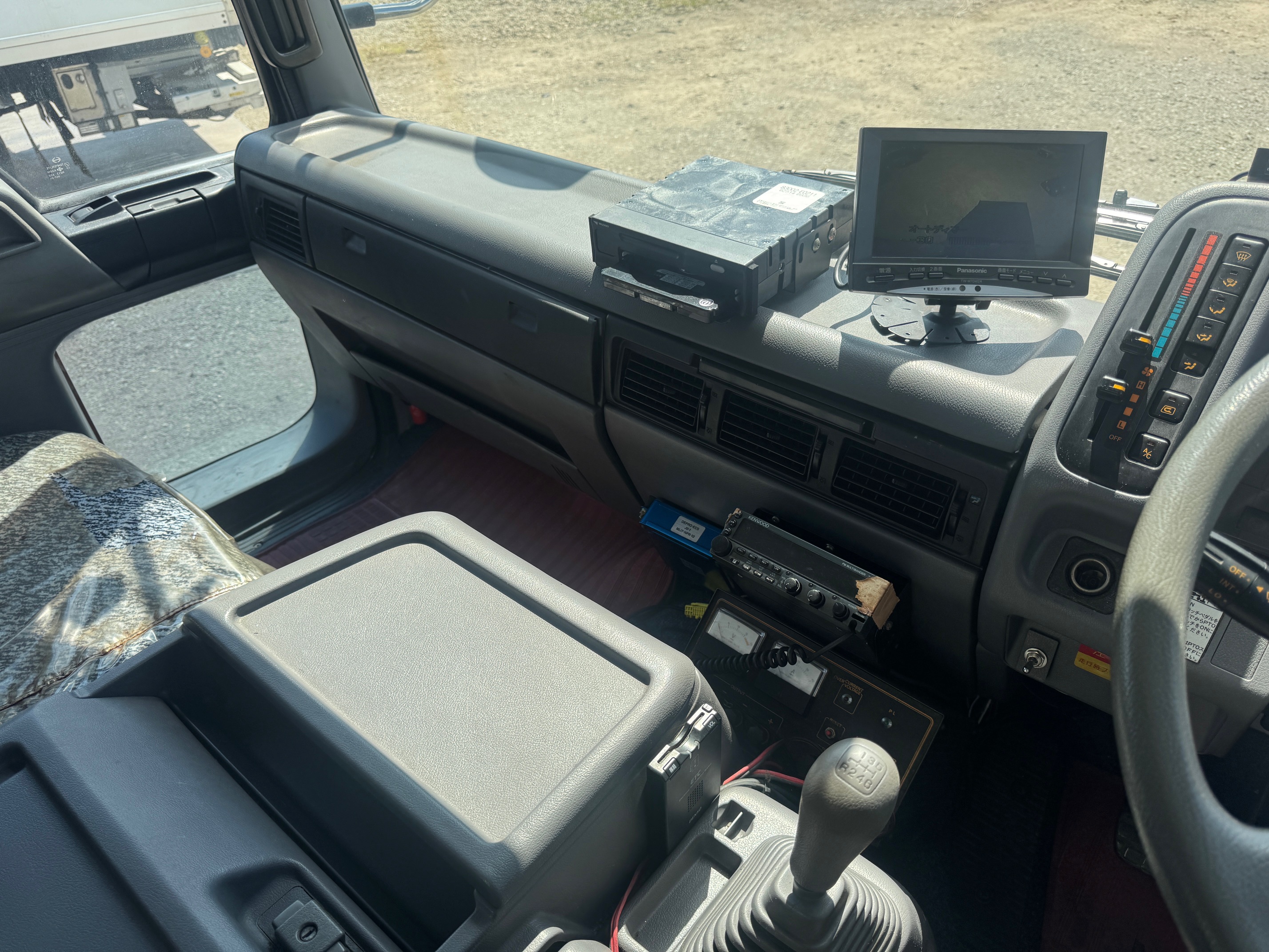 日野ライジングレンジャー