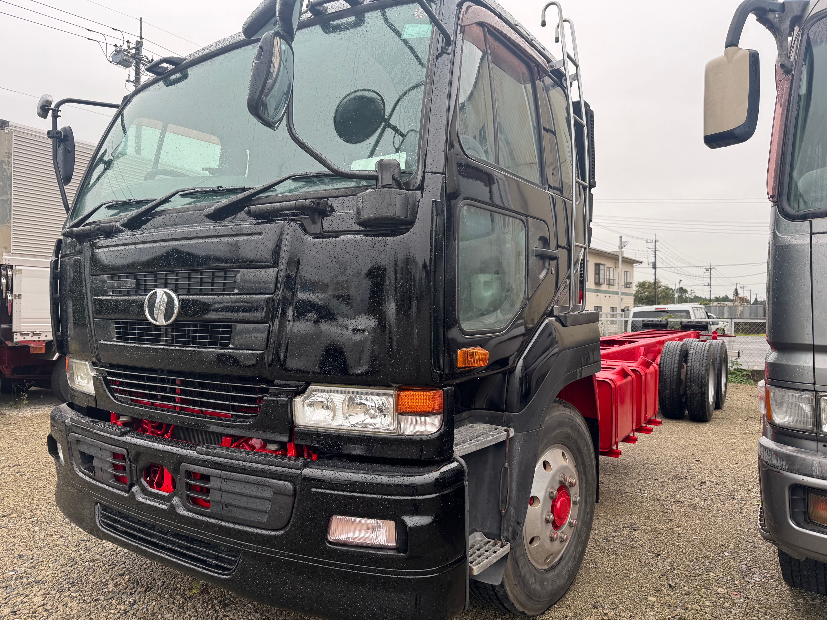 KL-CD55J日産UDビックサム