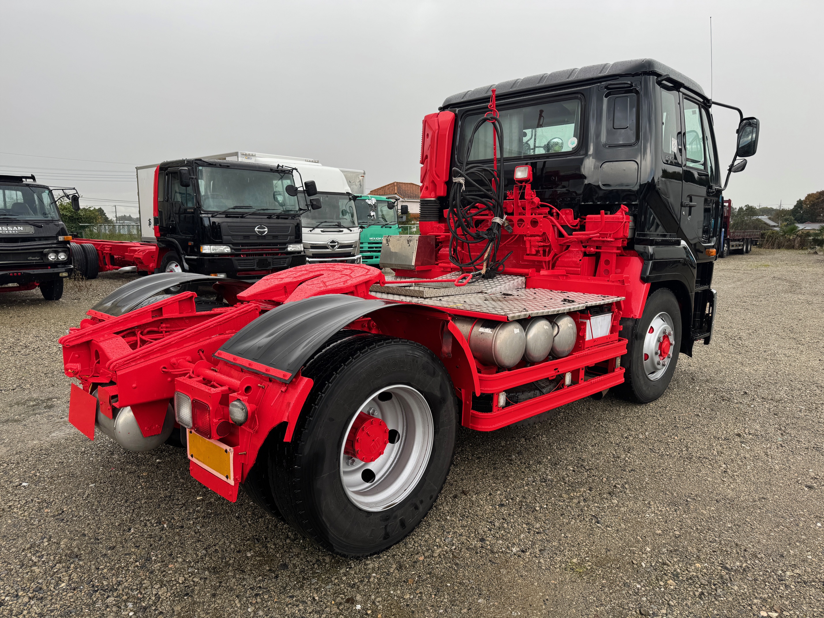 日産UDビックサム