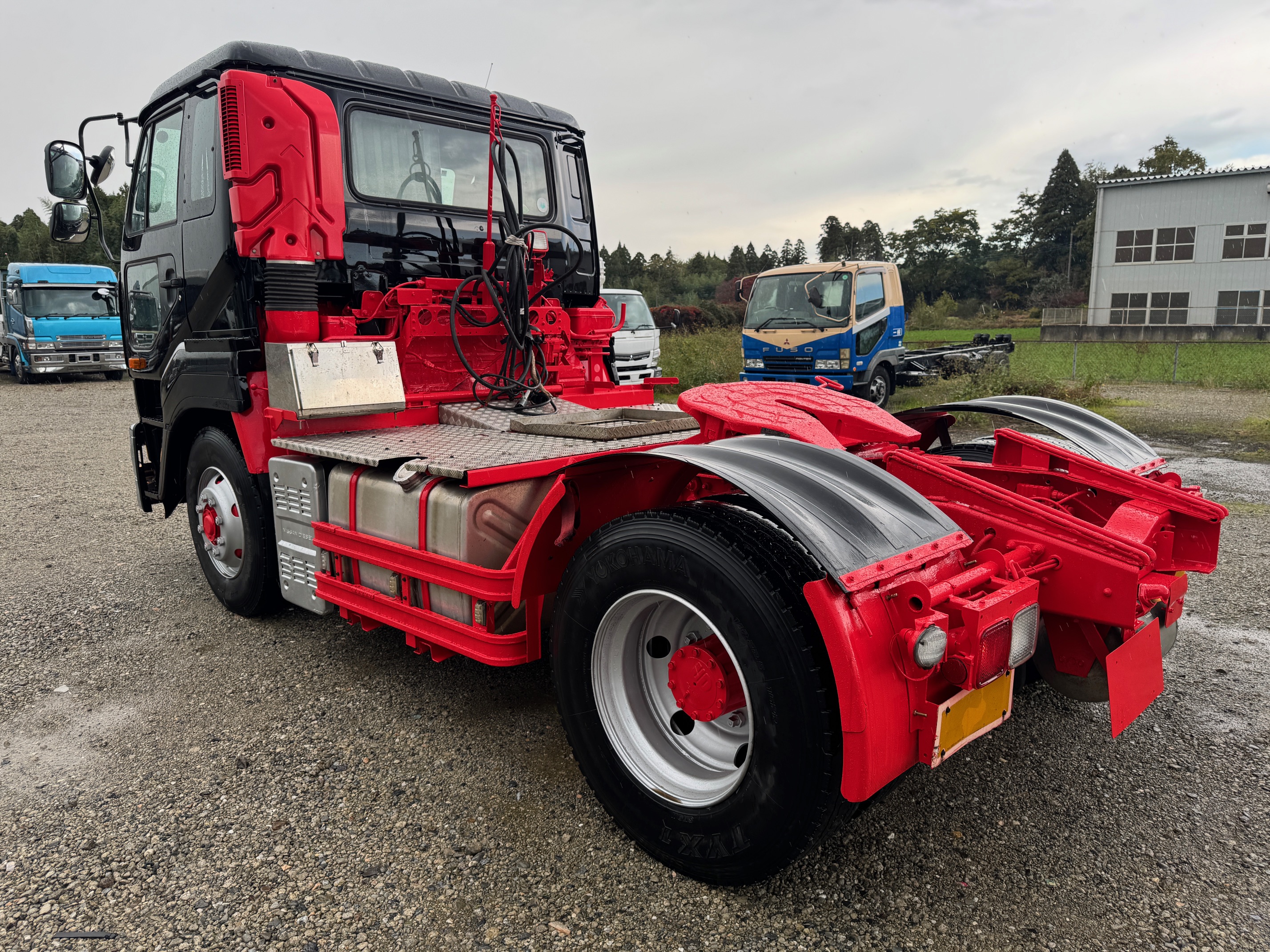 日産UDビックサム