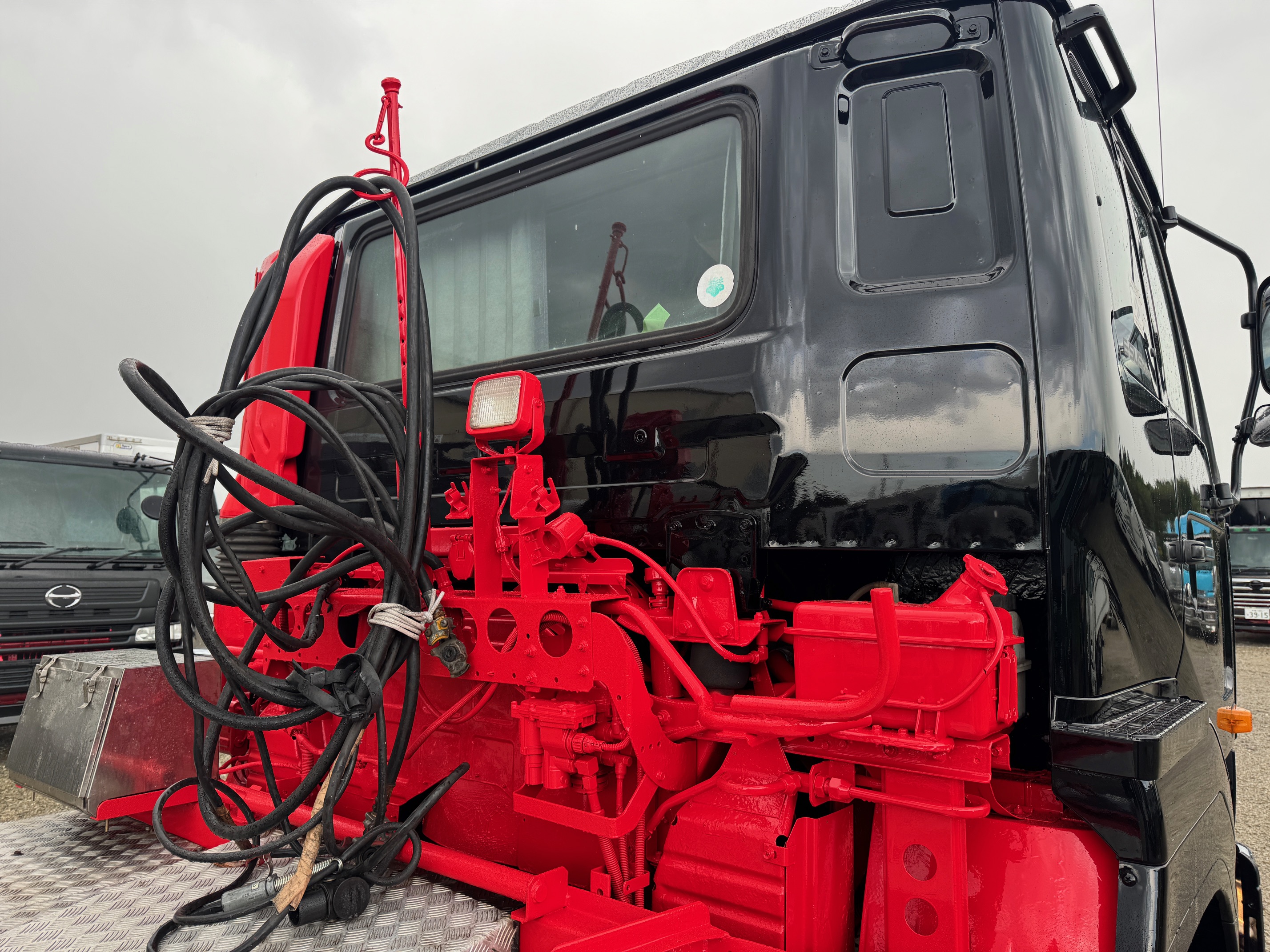 日産UDビックサム