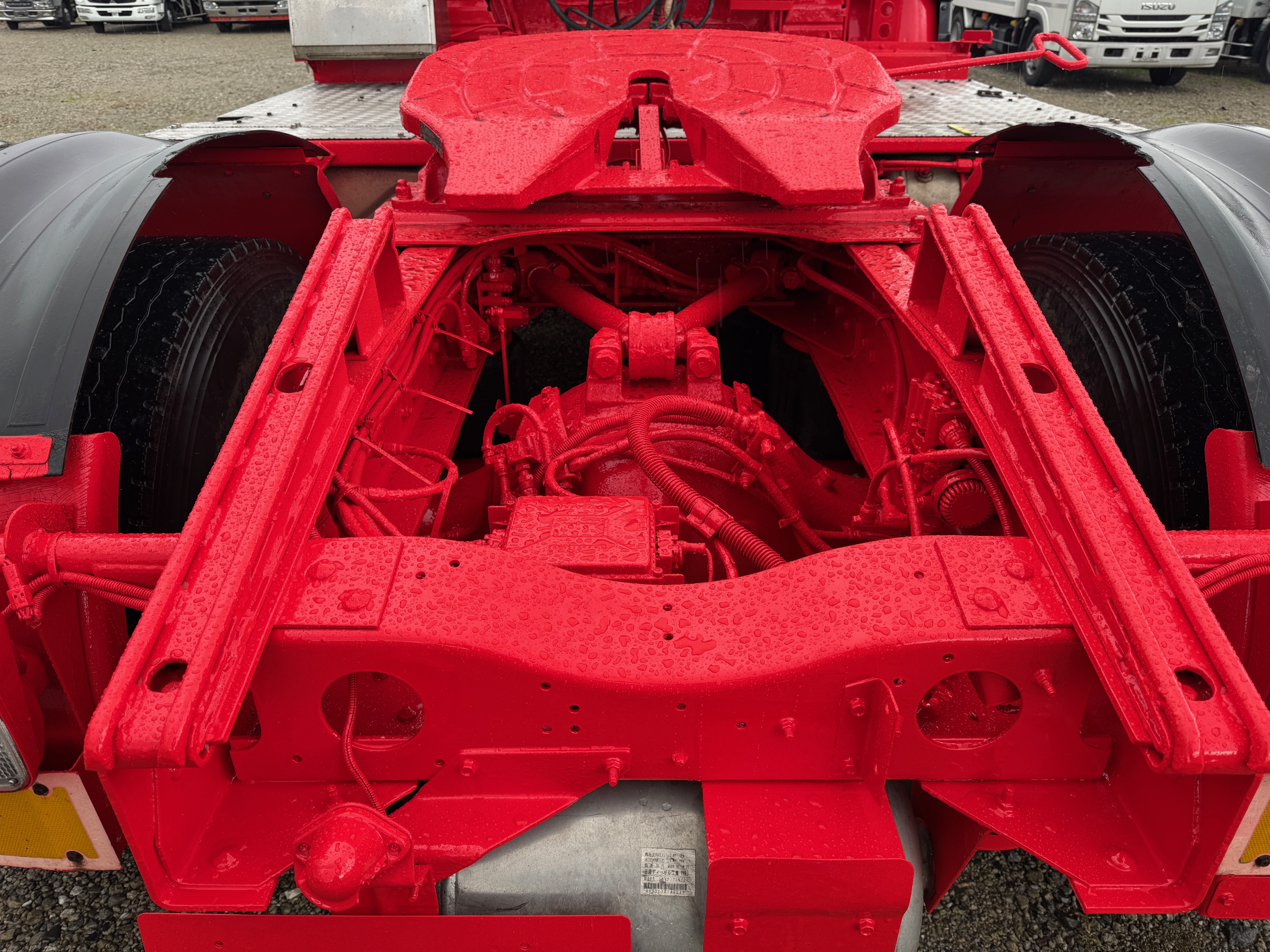 日産UDビックサム