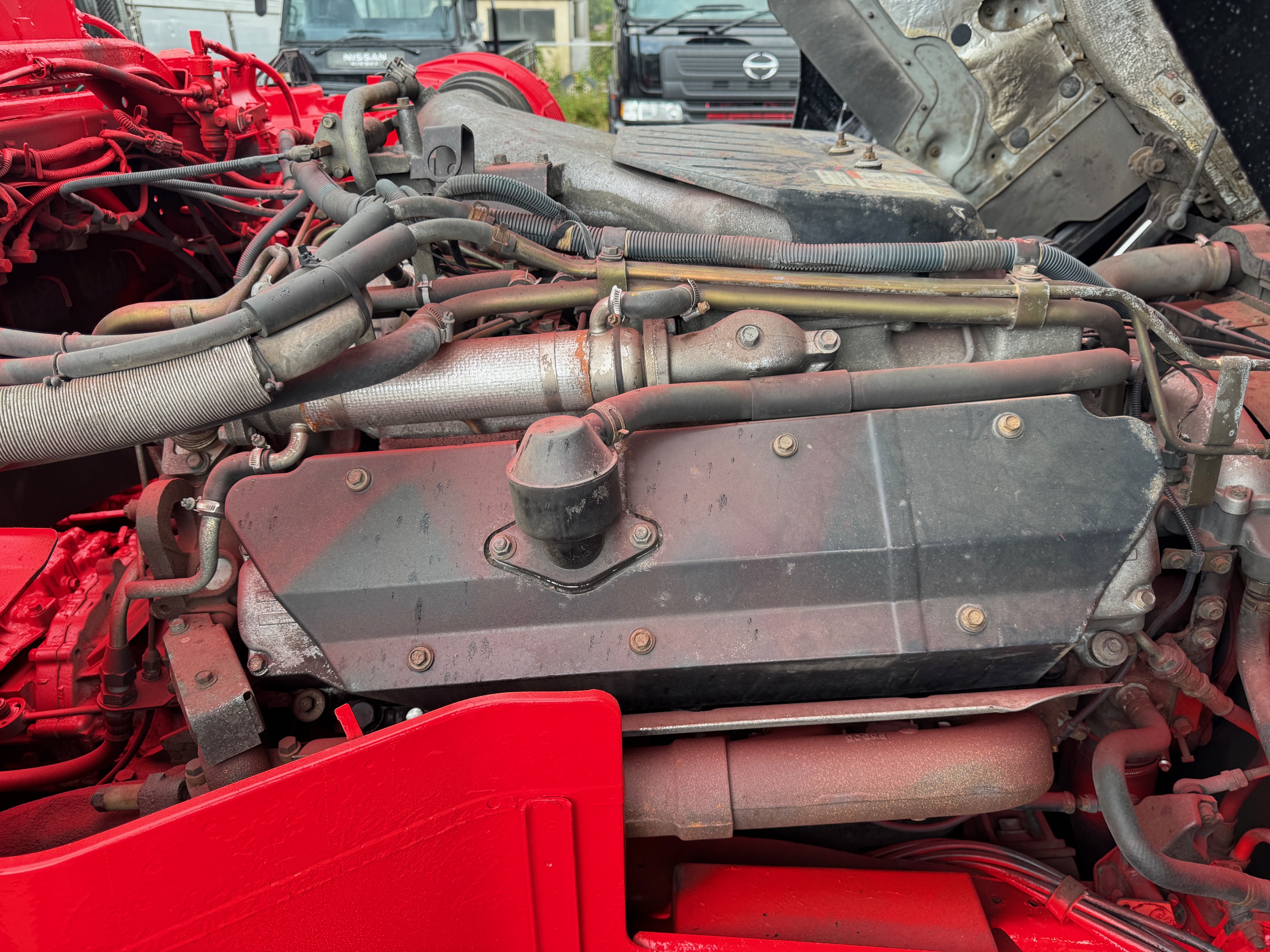 日産UDビックサム