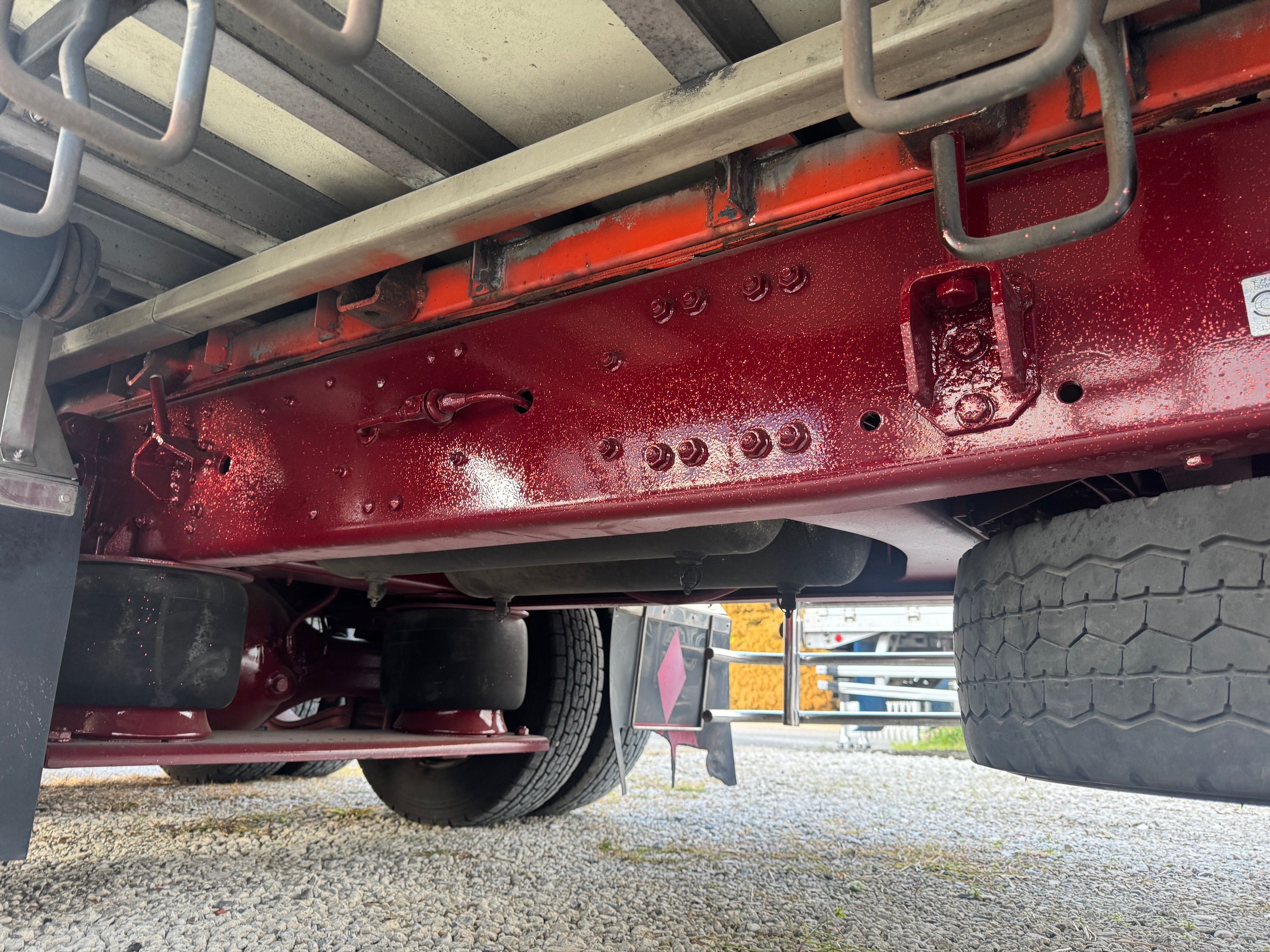 三菱ふそうスーパーグレート