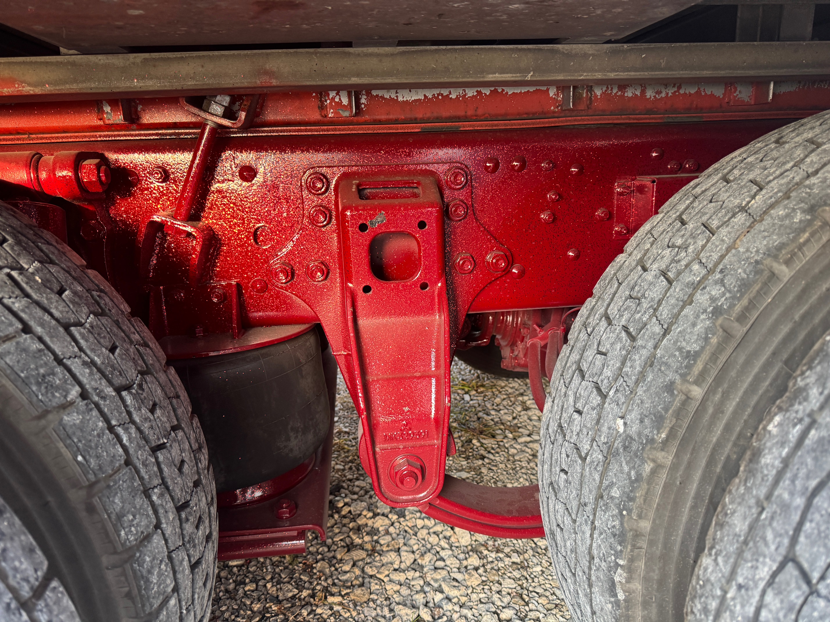 三菱ふそうスーパーグレート