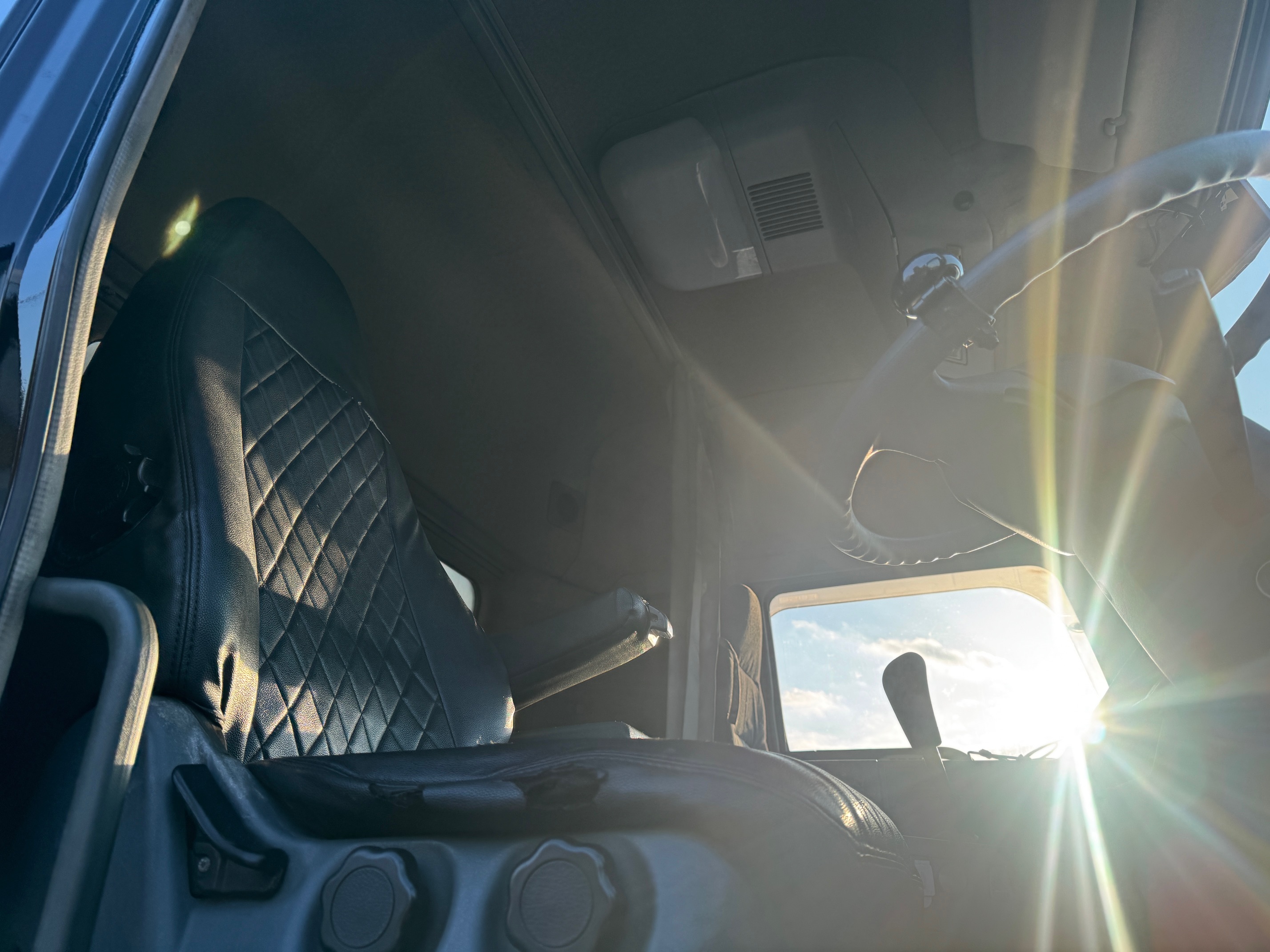 三菱ふそうスーパーグレート