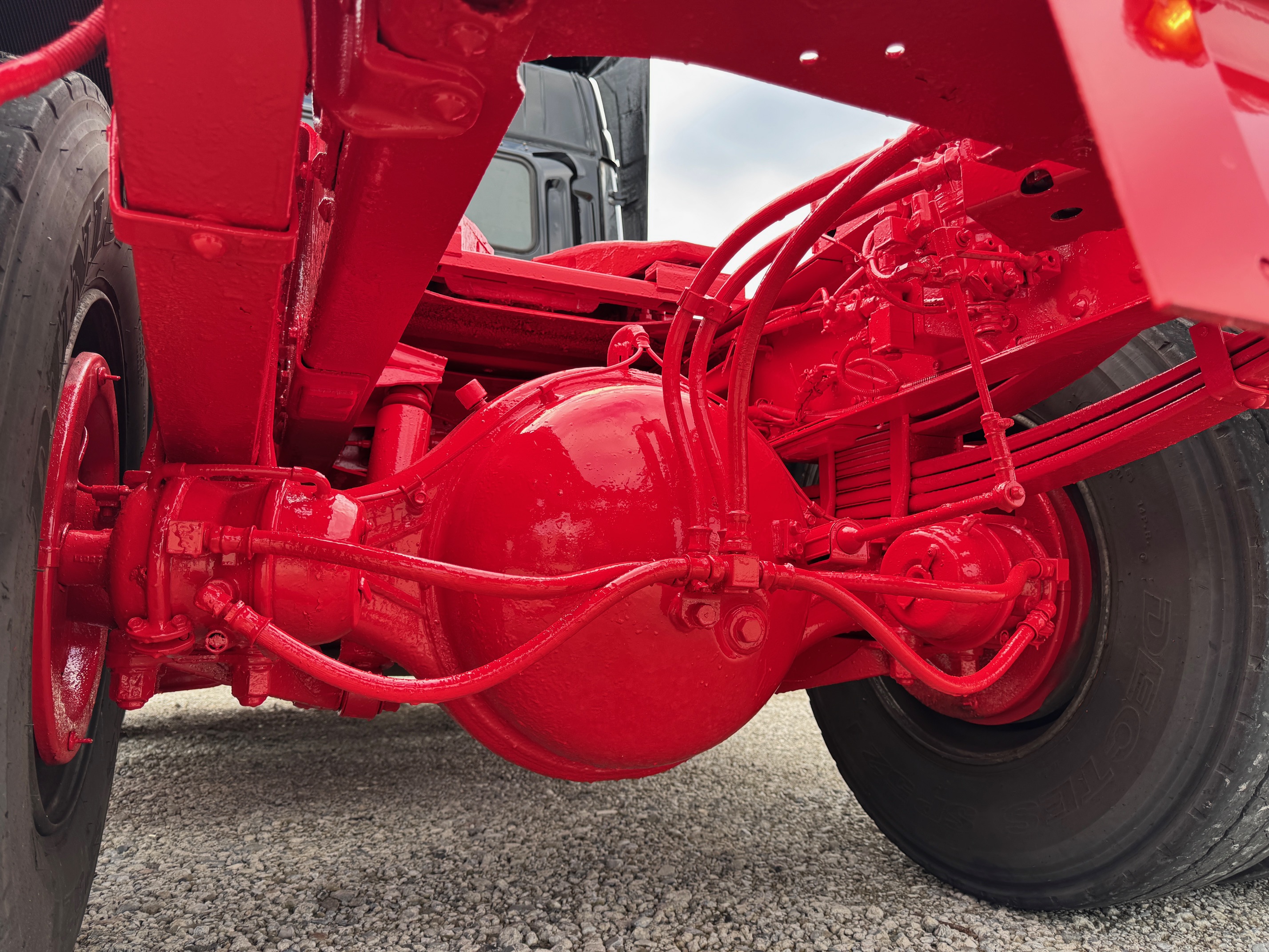 三菱ふそうスーパーグレート