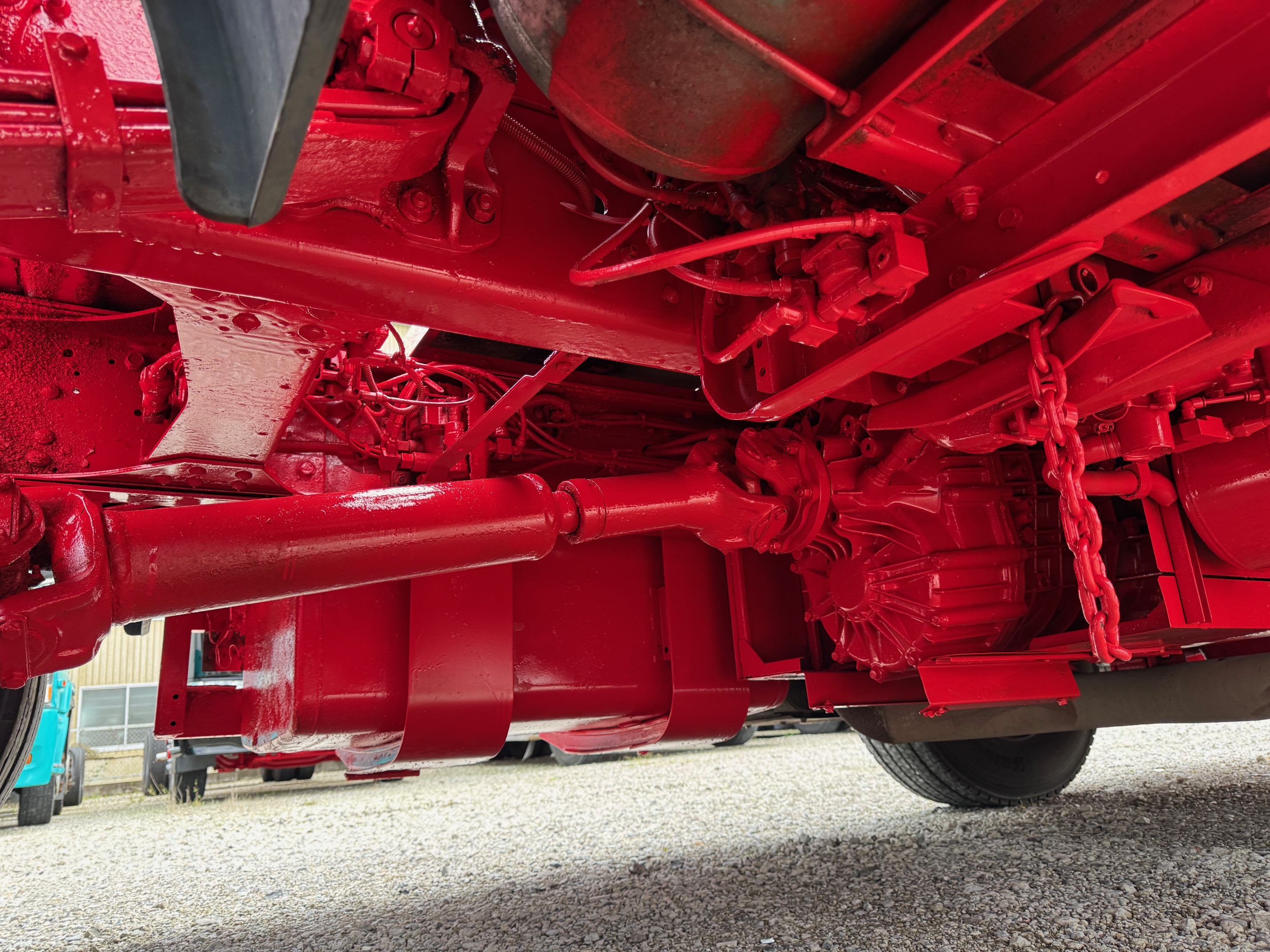 三菱ふそうスーパーグレート