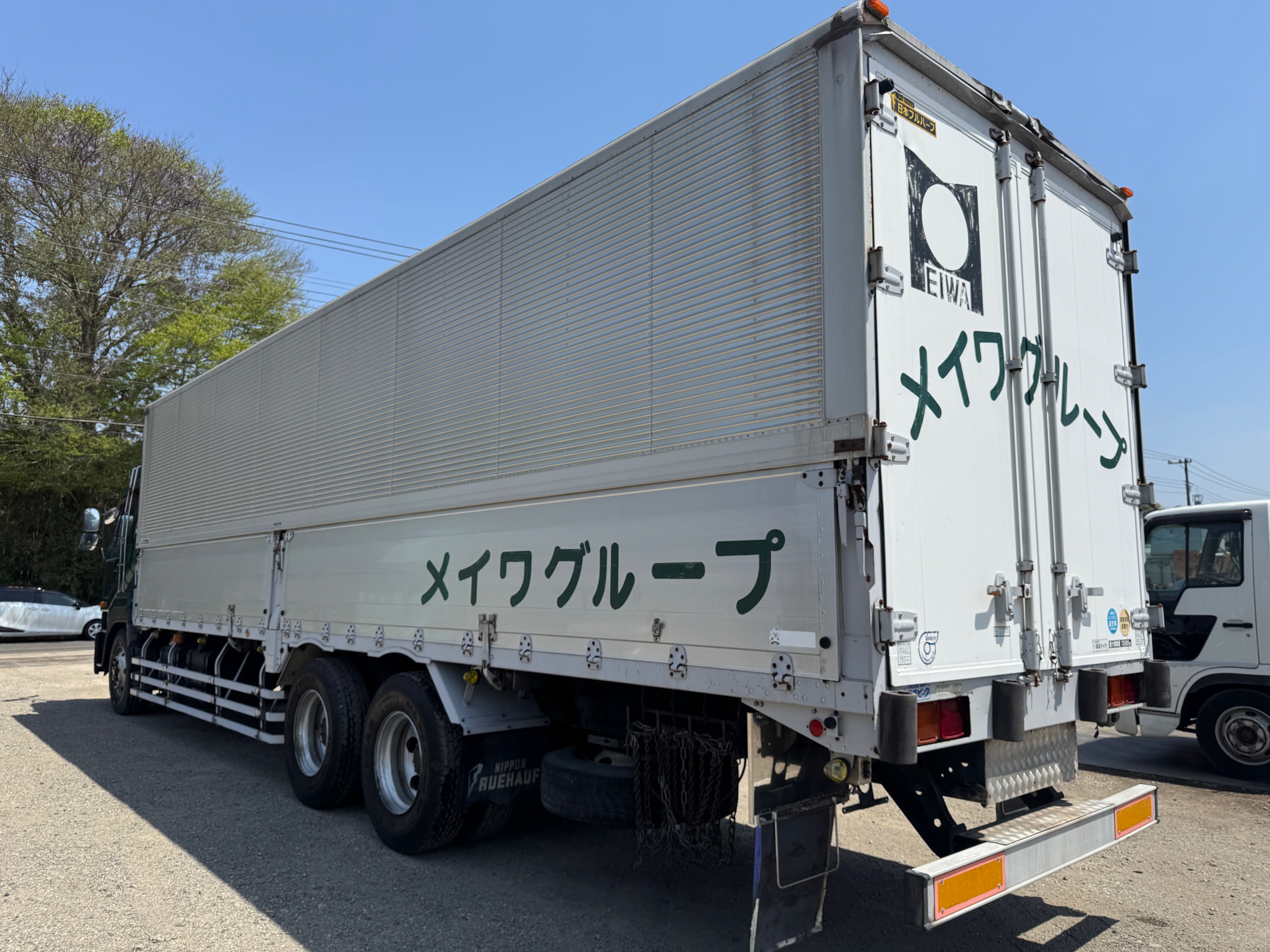 日産UDビックサム