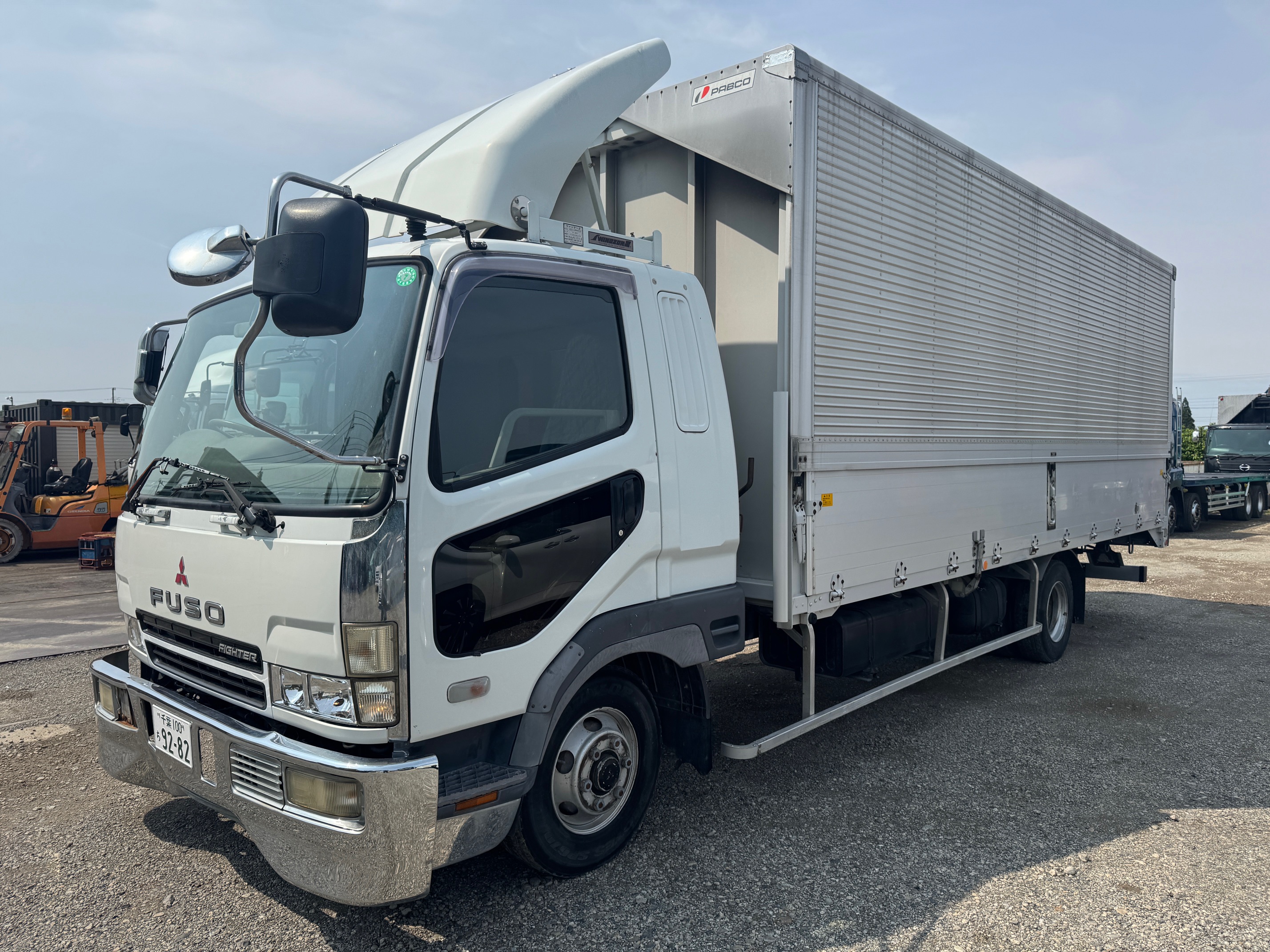 KK-FK61FK三菱ふそうファイター
