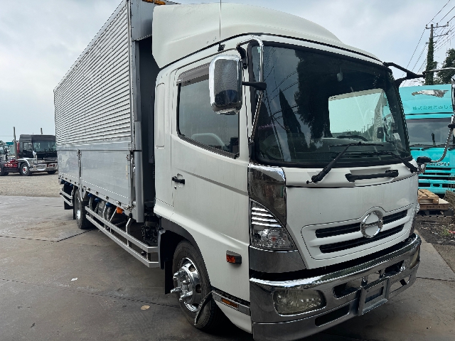 ★仕上げベースに最適　★距離若　★生220馬力　★6200並幅