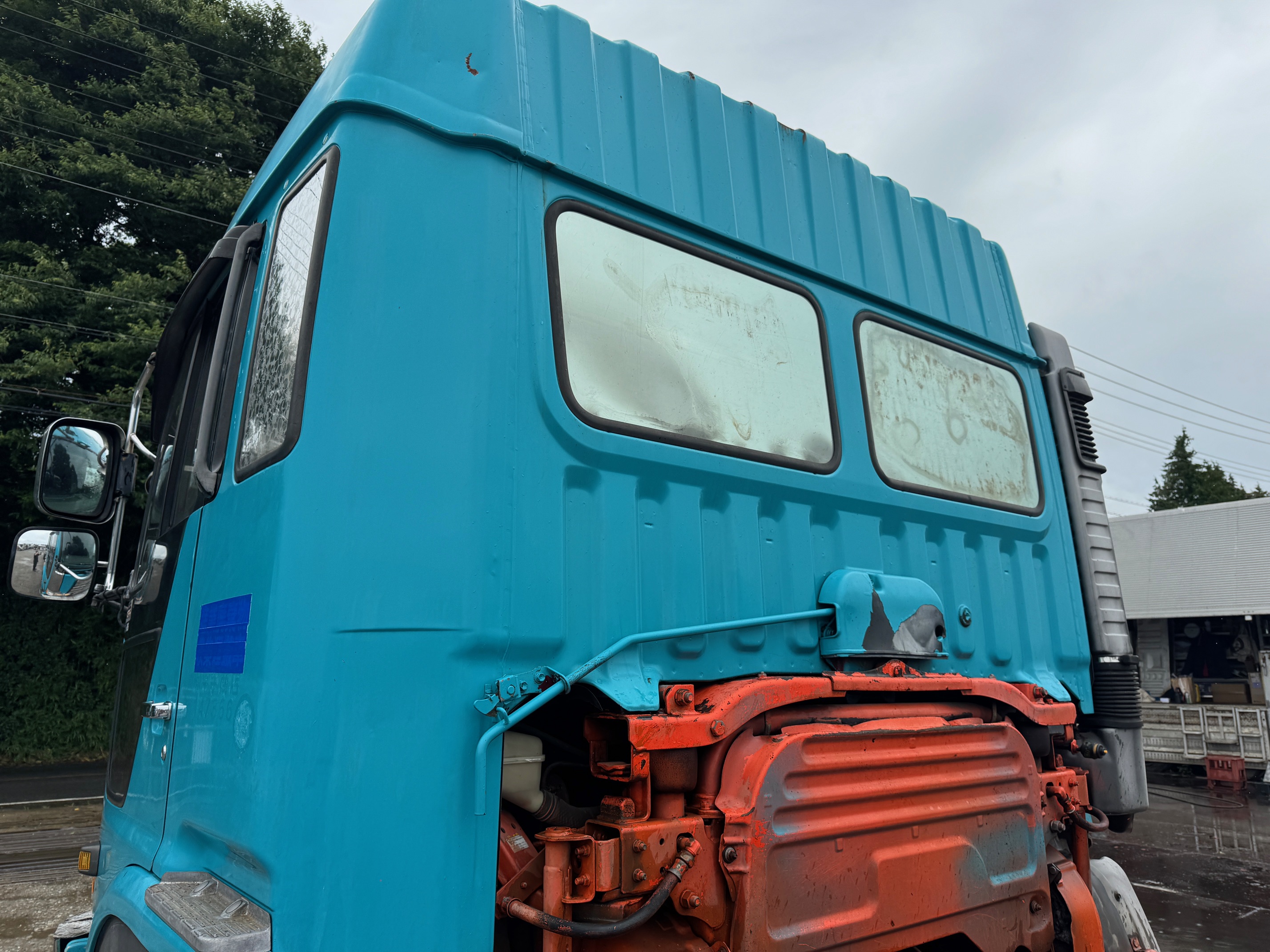 日野テラヴィ