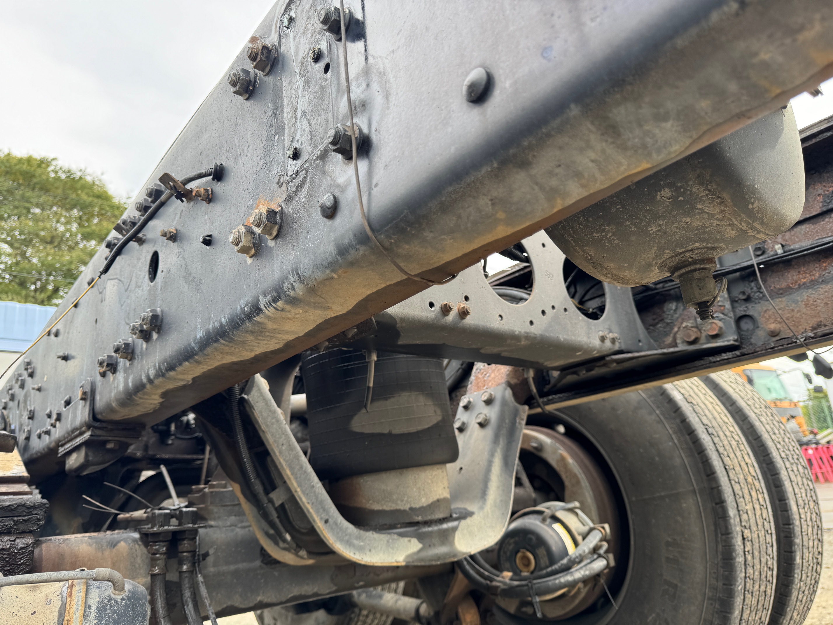 三菱ふそうスーパーグレート