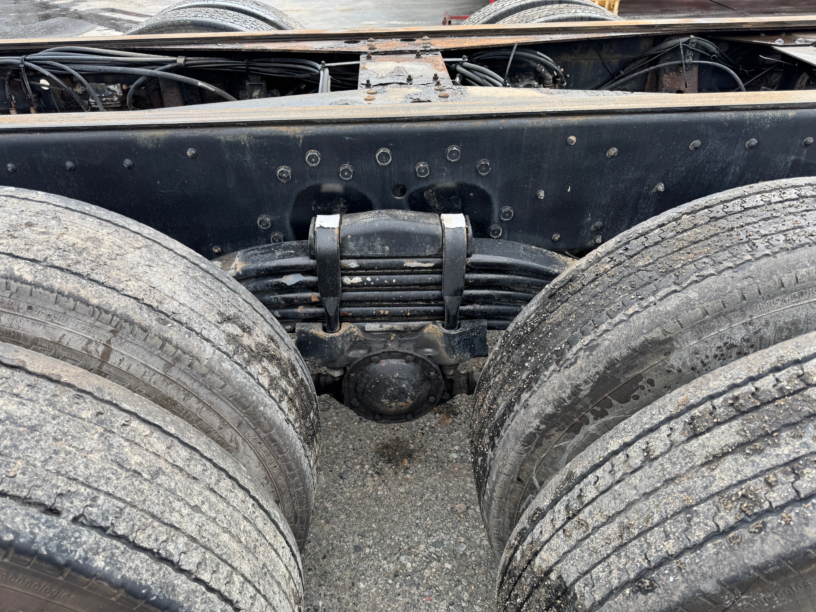 三菱ふそうスーパーグレート