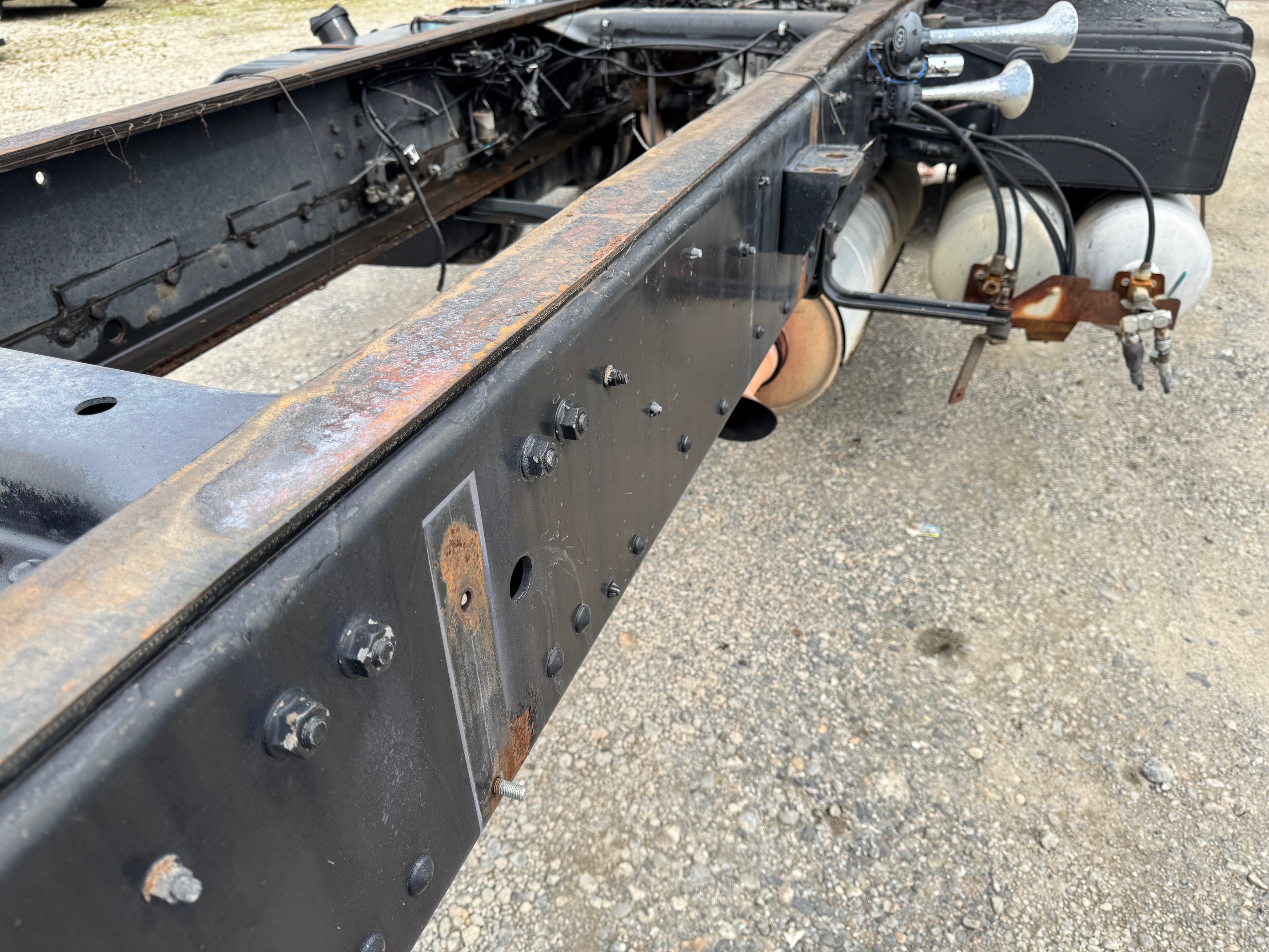 三菱ふそうスーパーグレート