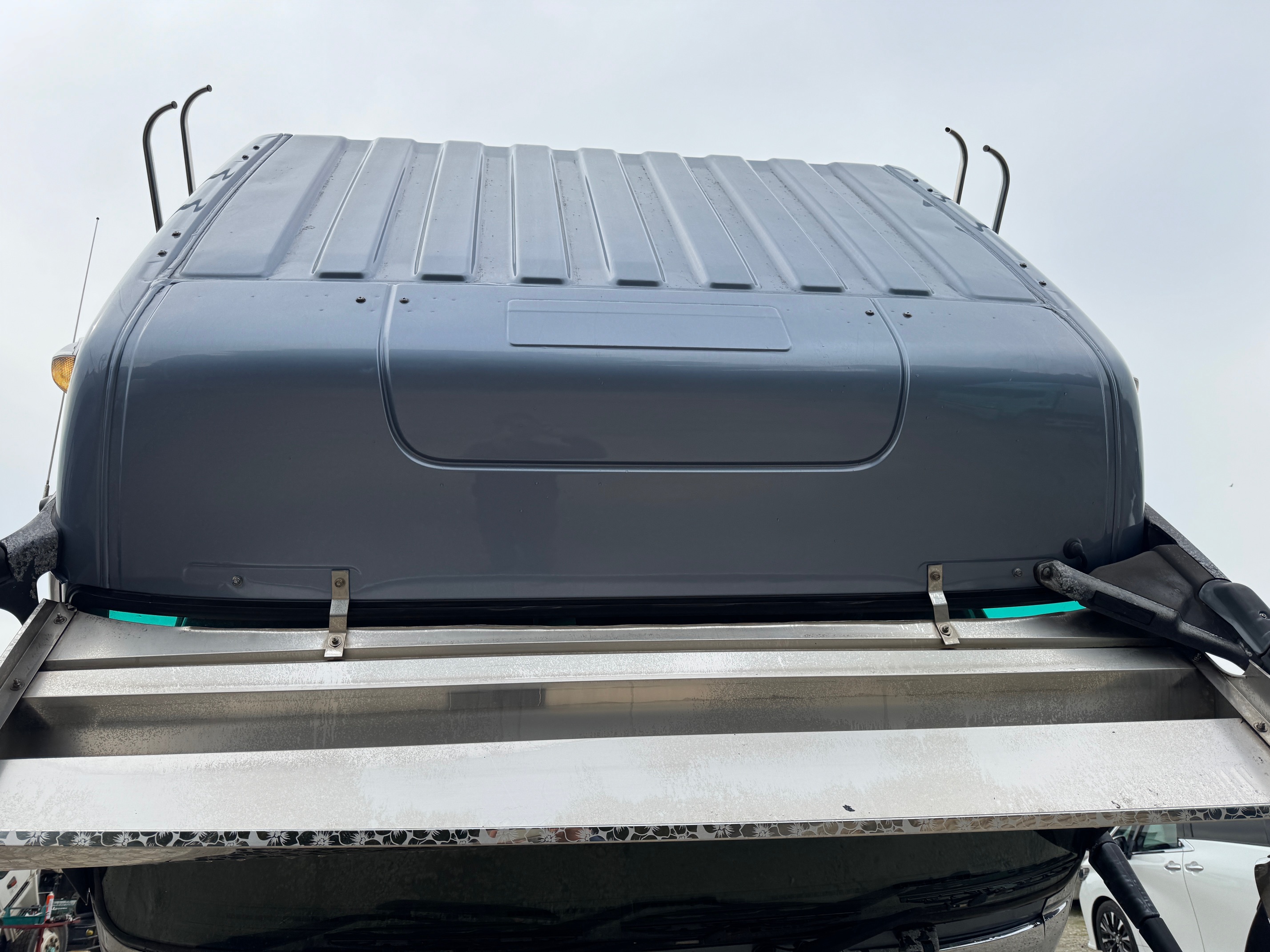 三菱ふそうスーパーグレート