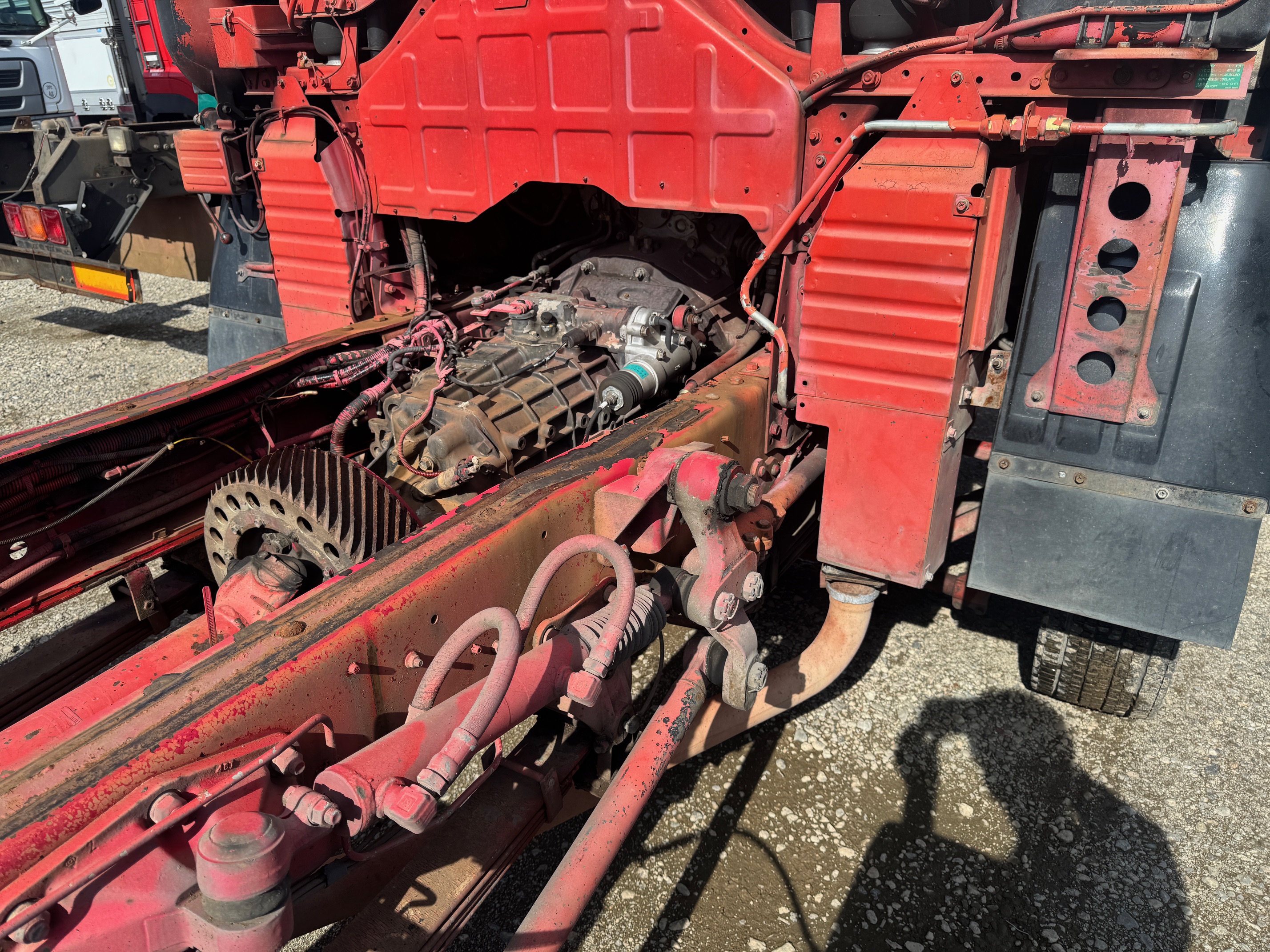 日産UDビックサム