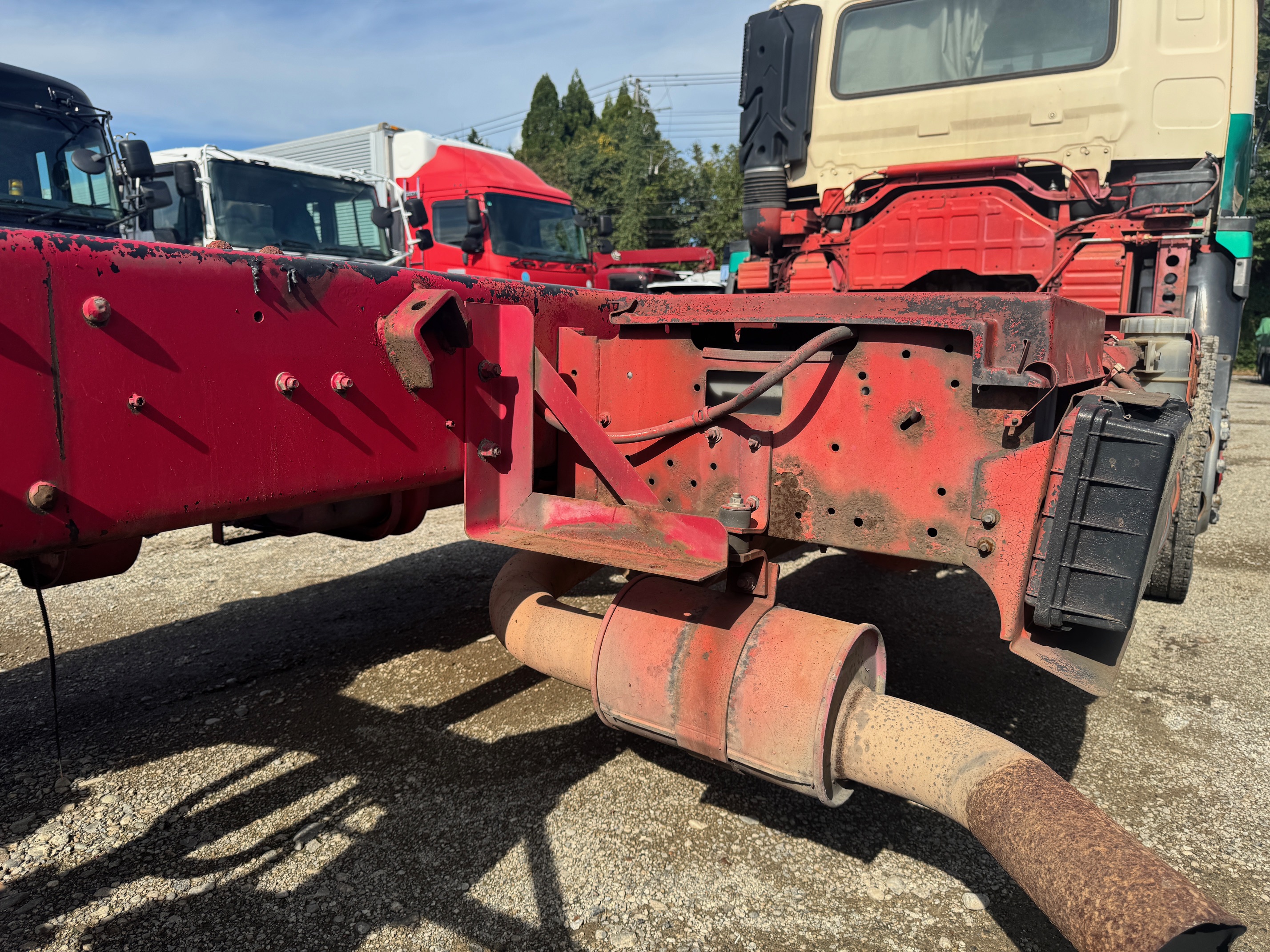 日産UDビックサム