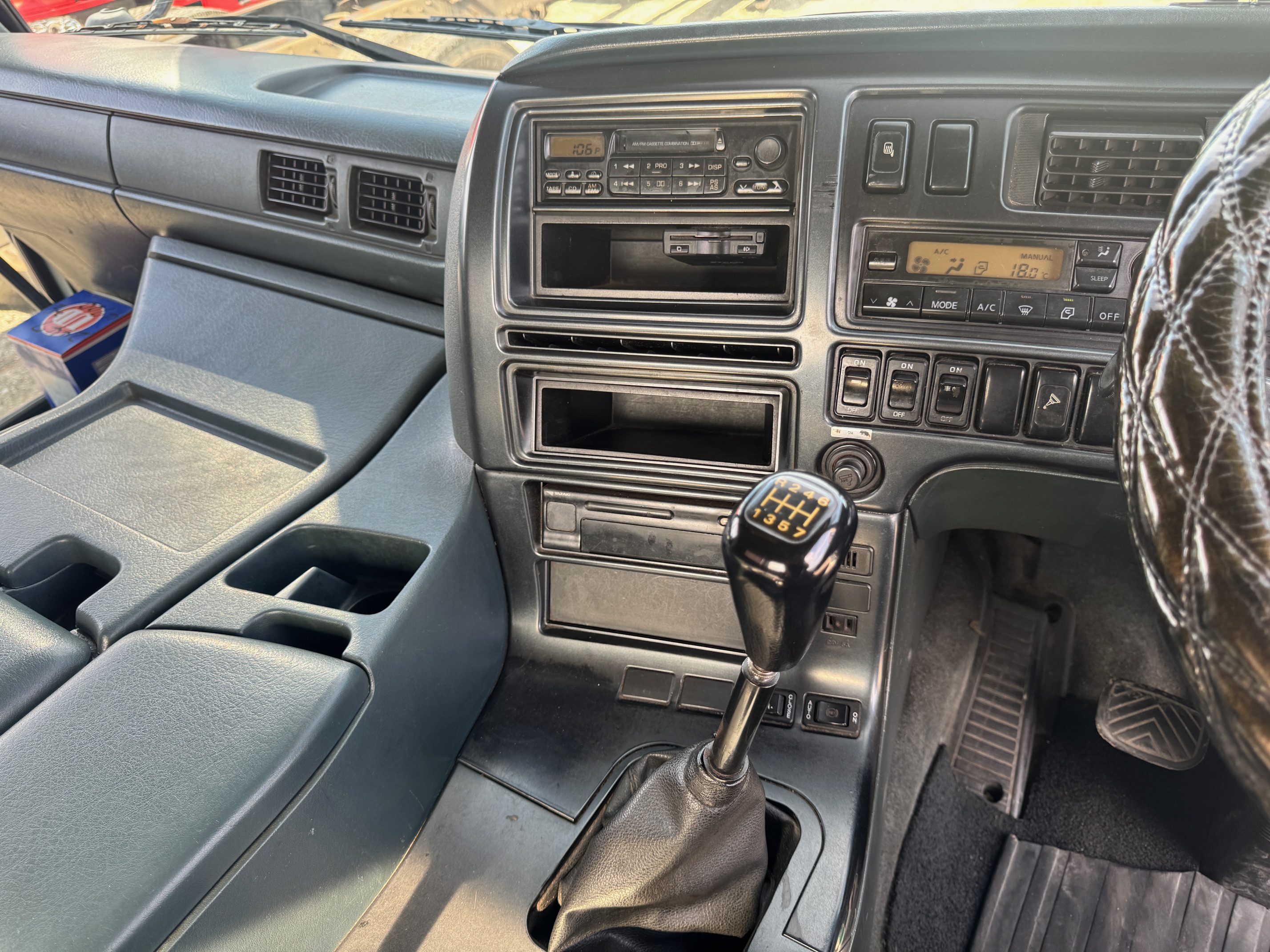 日産UDビックサム