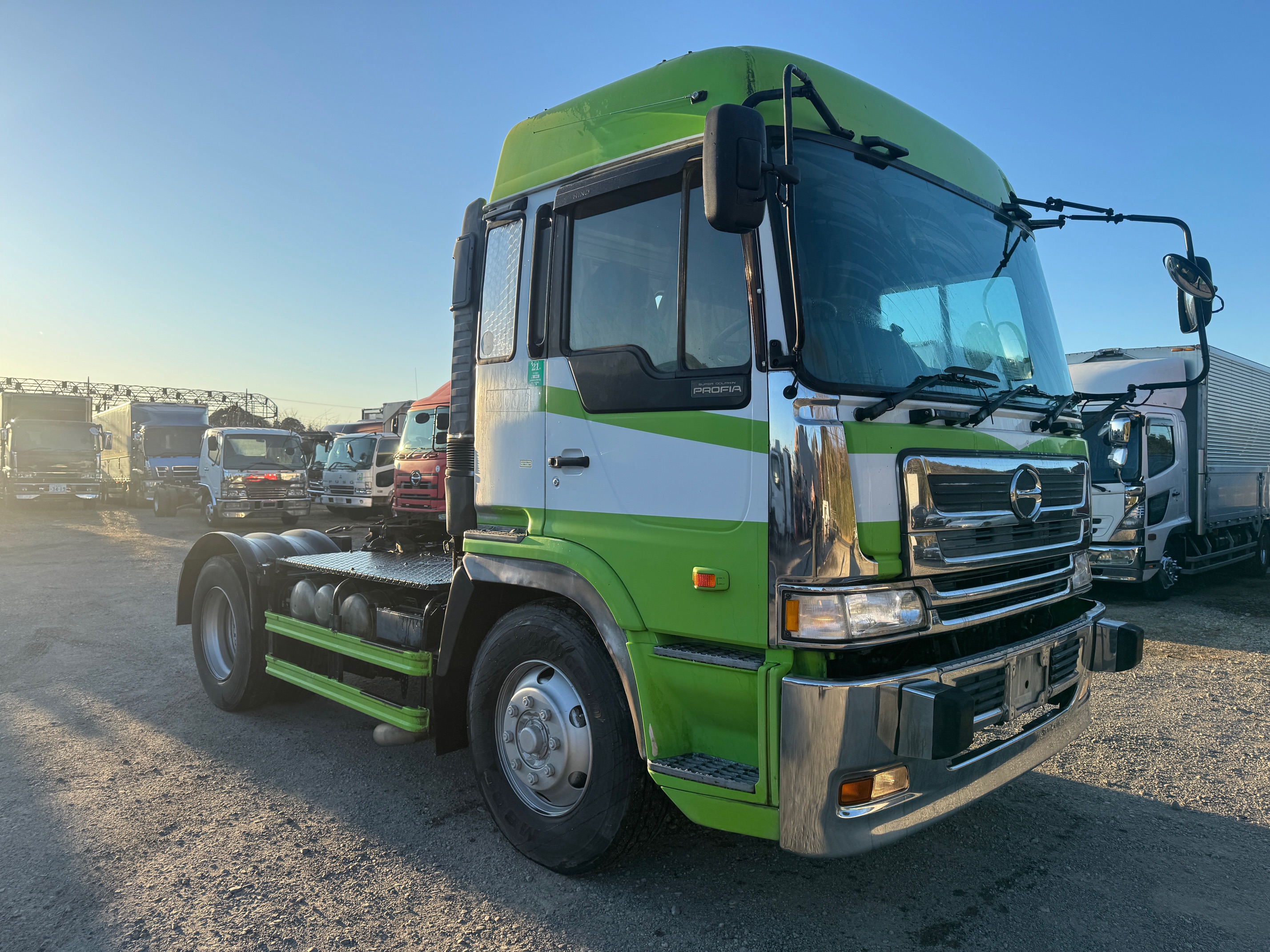 KL-SH1FDGG日野テラヴィ