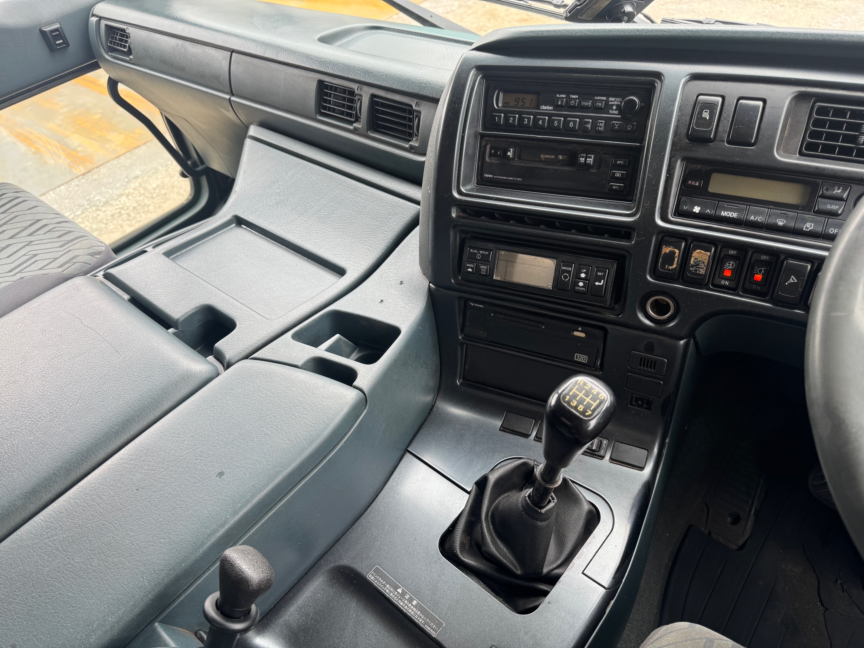 日産UDビックサム