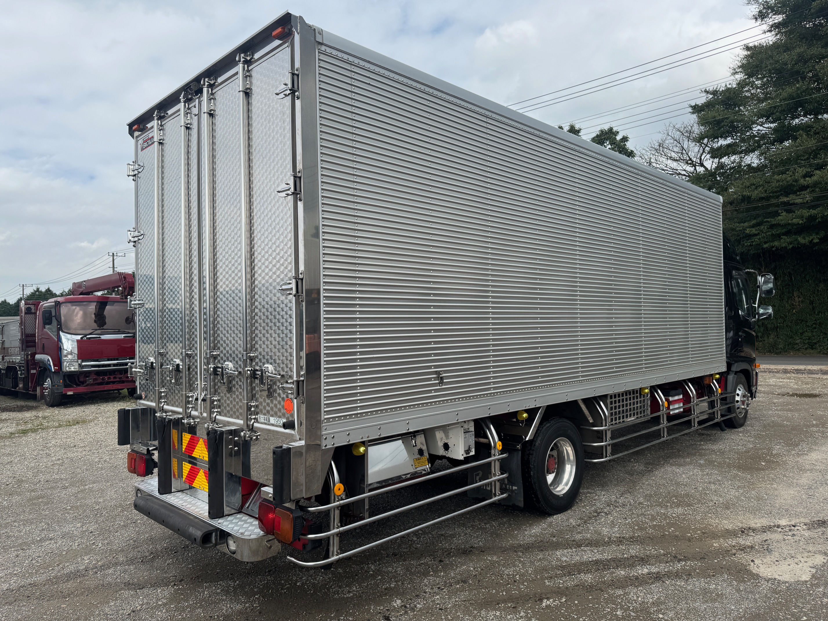 日野レンジャープロ