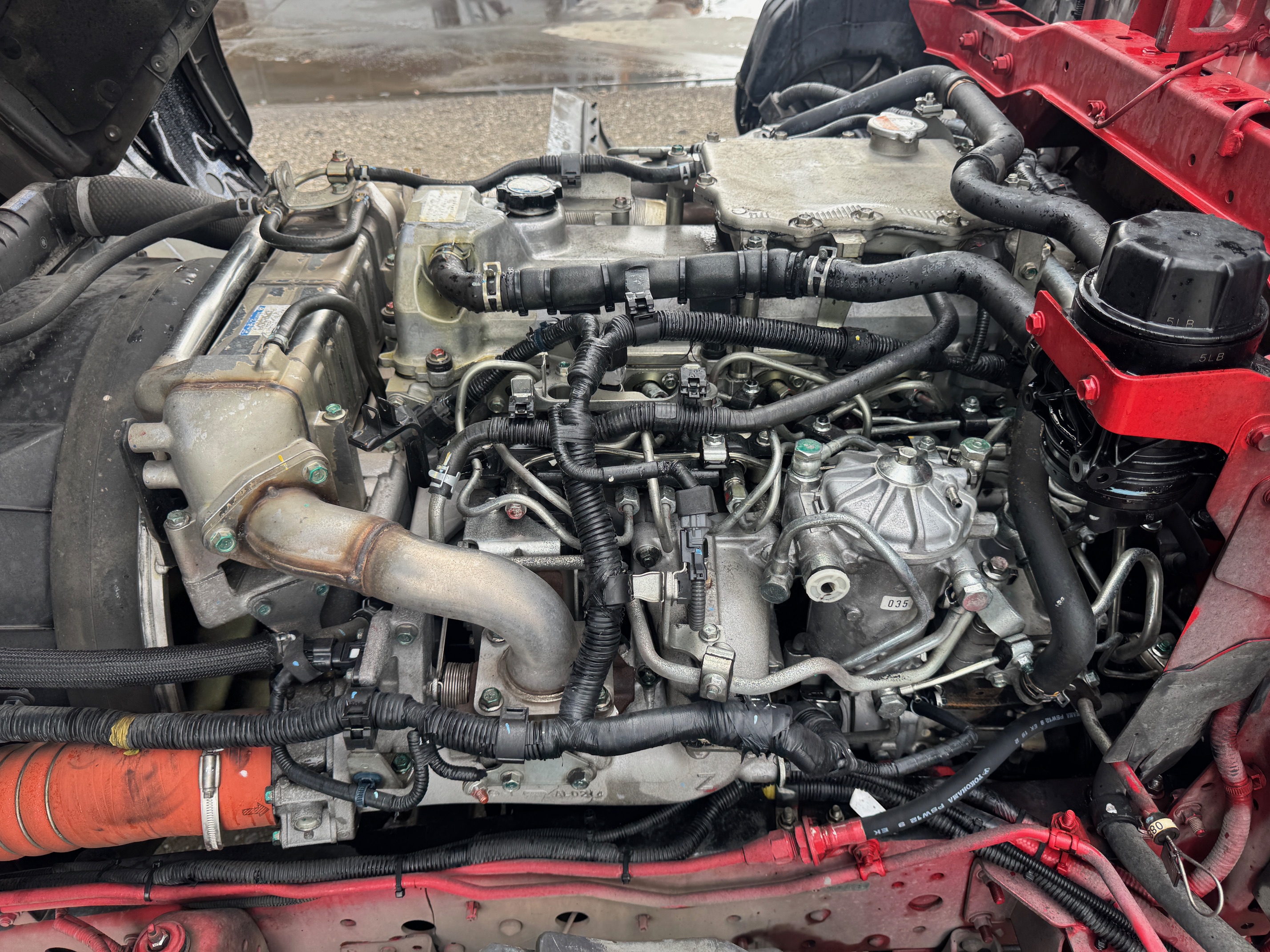 日野レンジャープロ