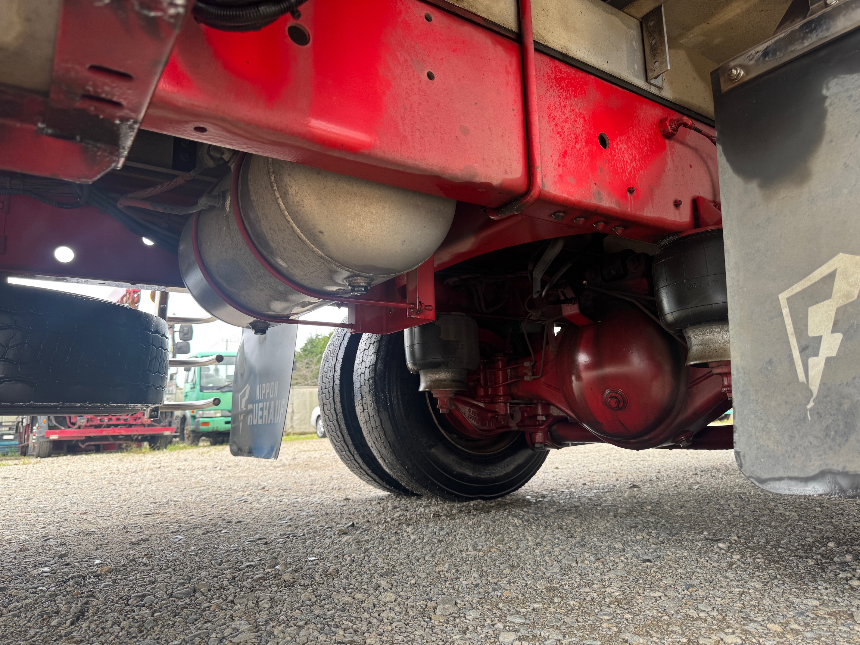 日野レンジャープロ