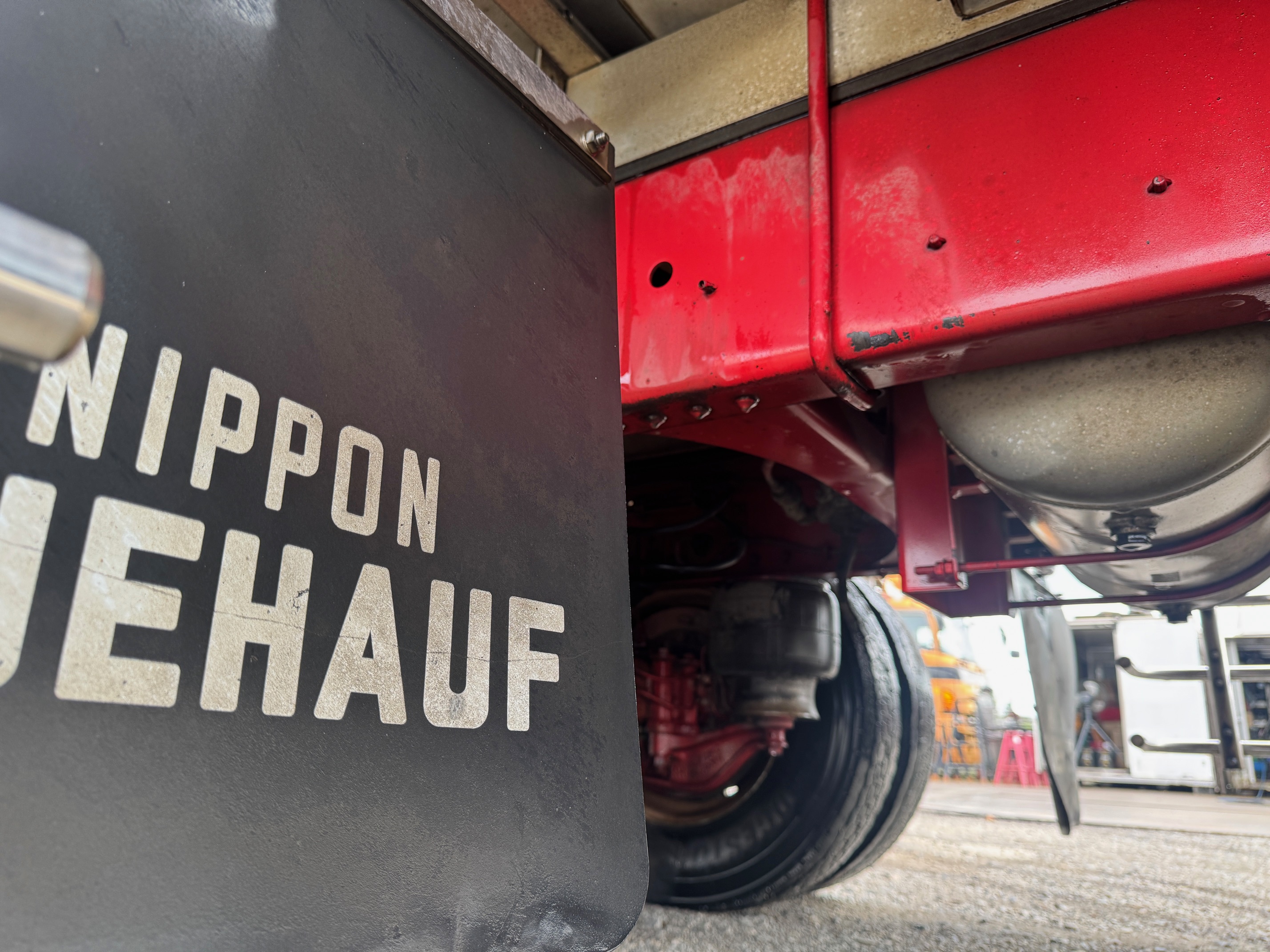 日野レンジャープロ