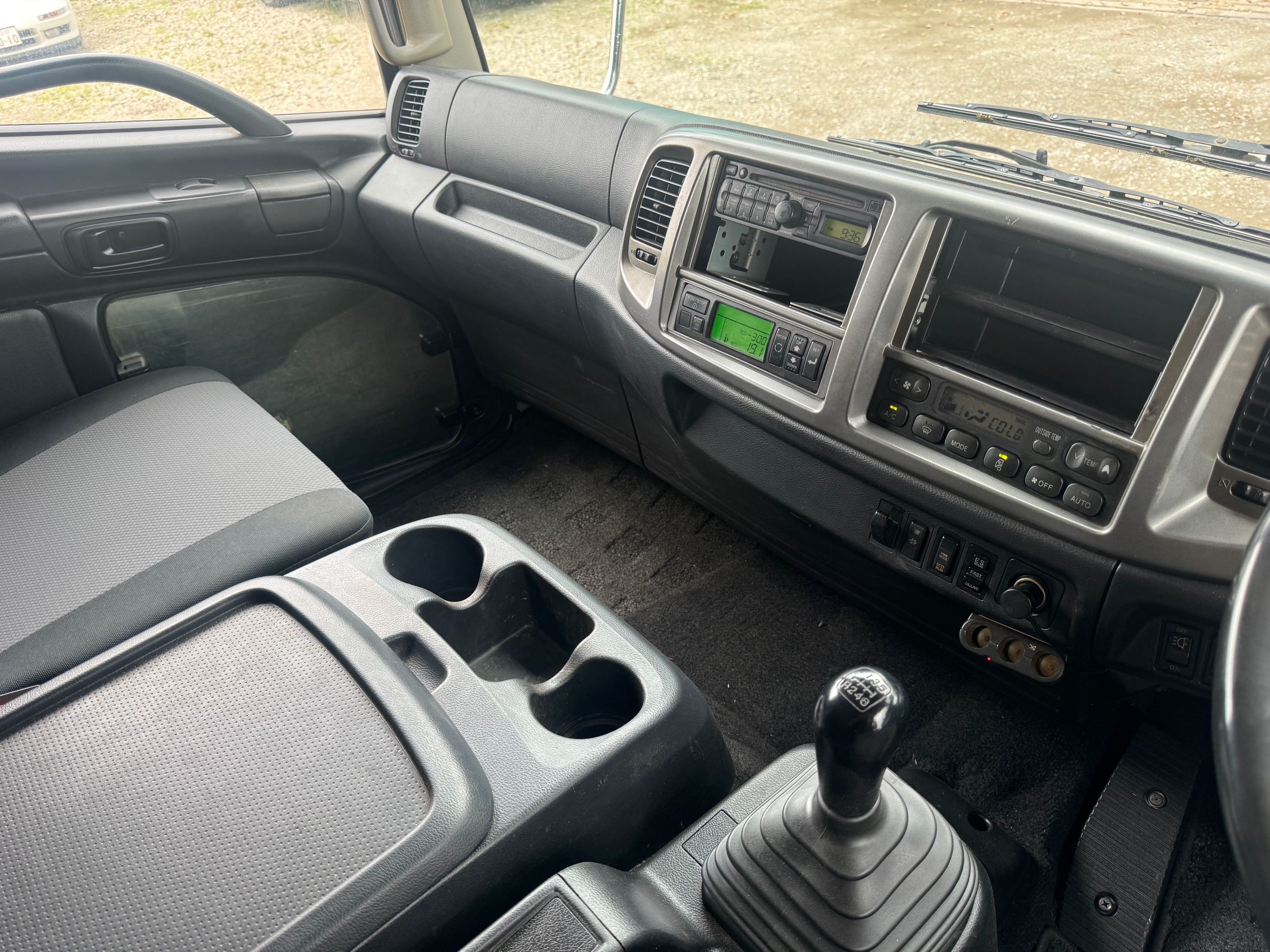 日野レンジャープロ