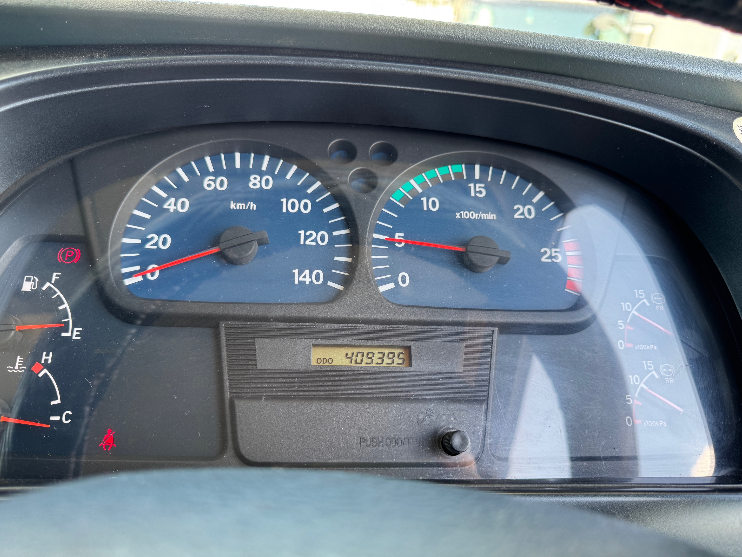 日産UDビックサム