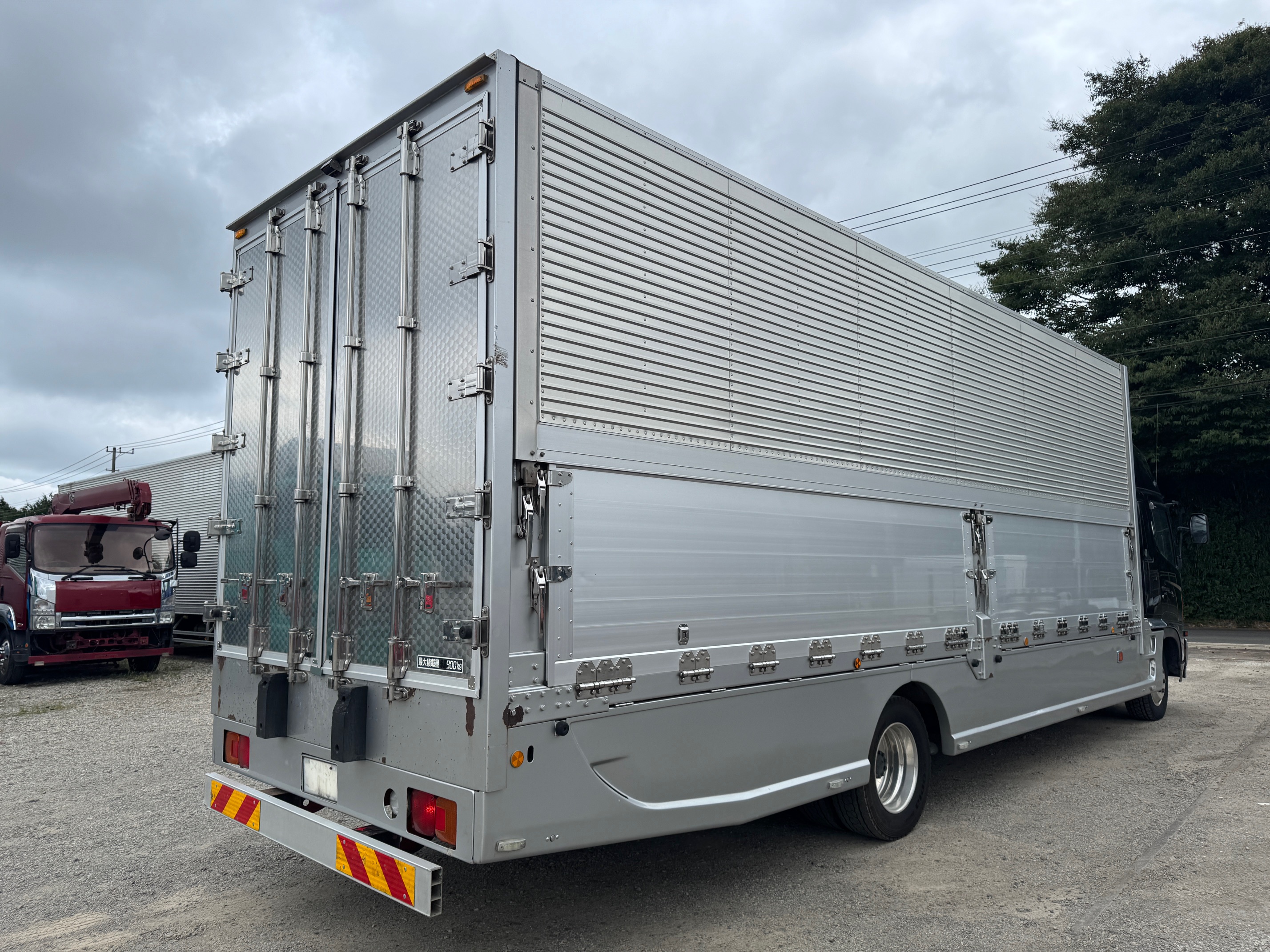 日野レンジャープロ