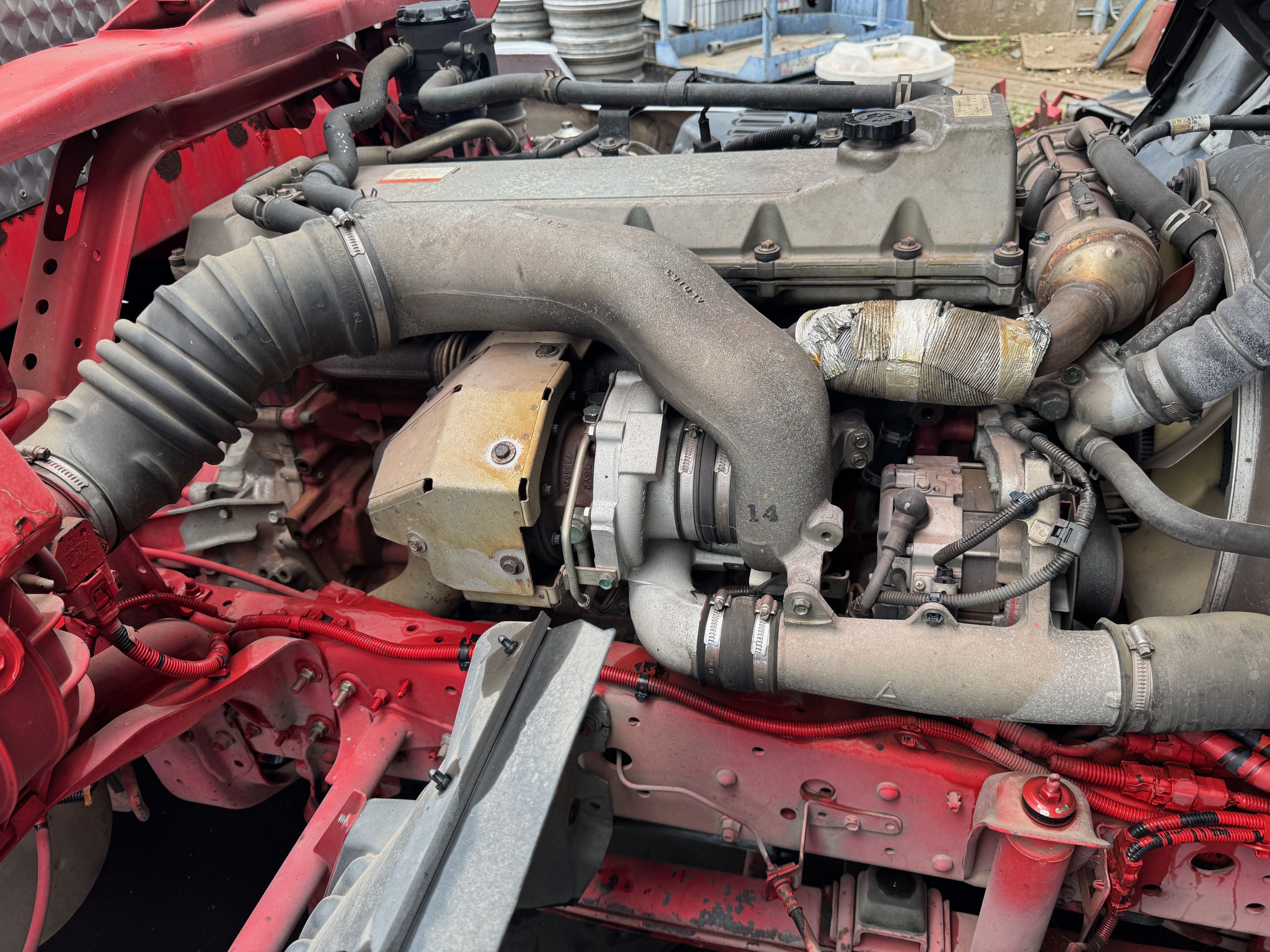 日野レンジャープロ