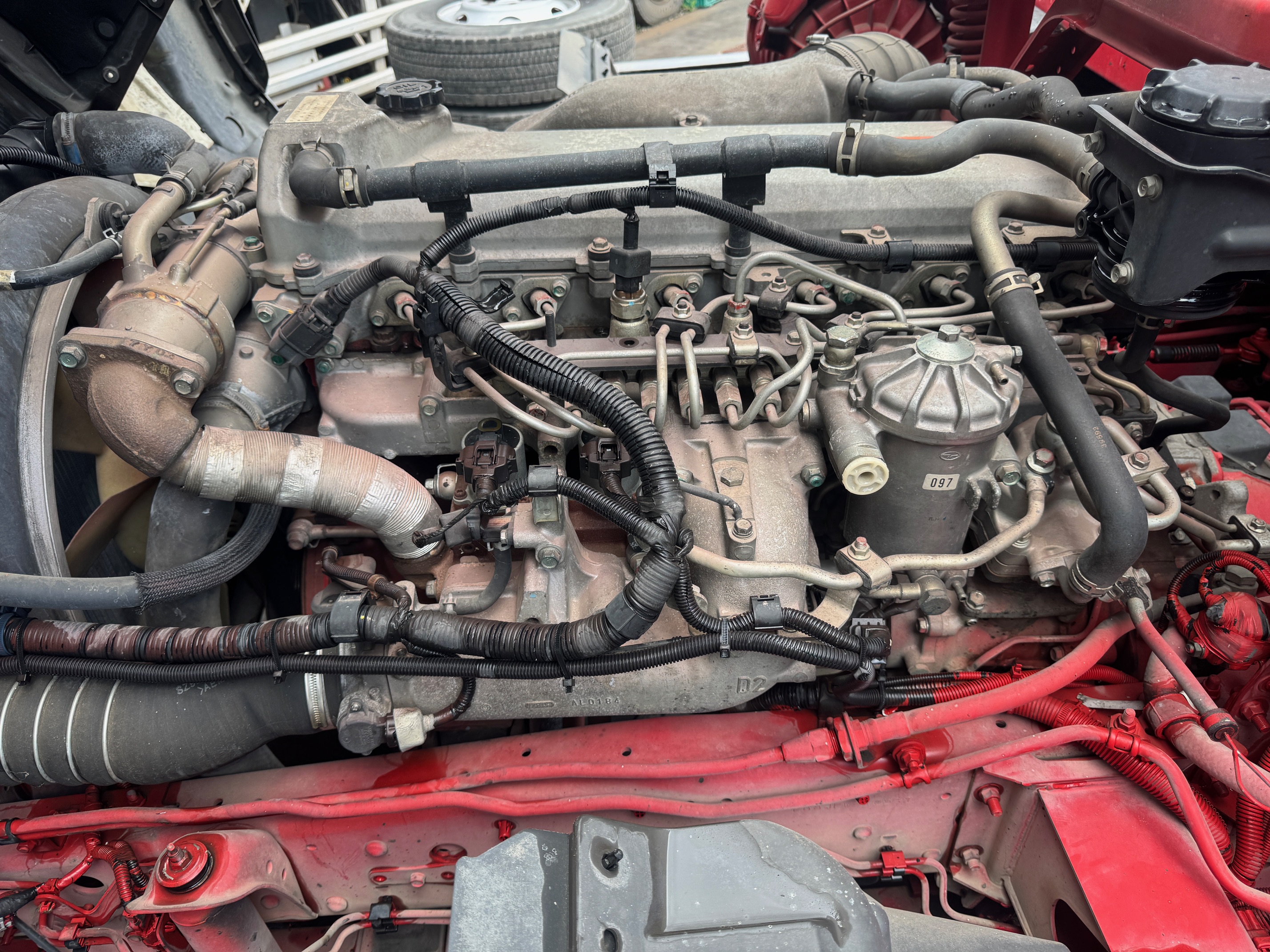 日野レンジャープロ