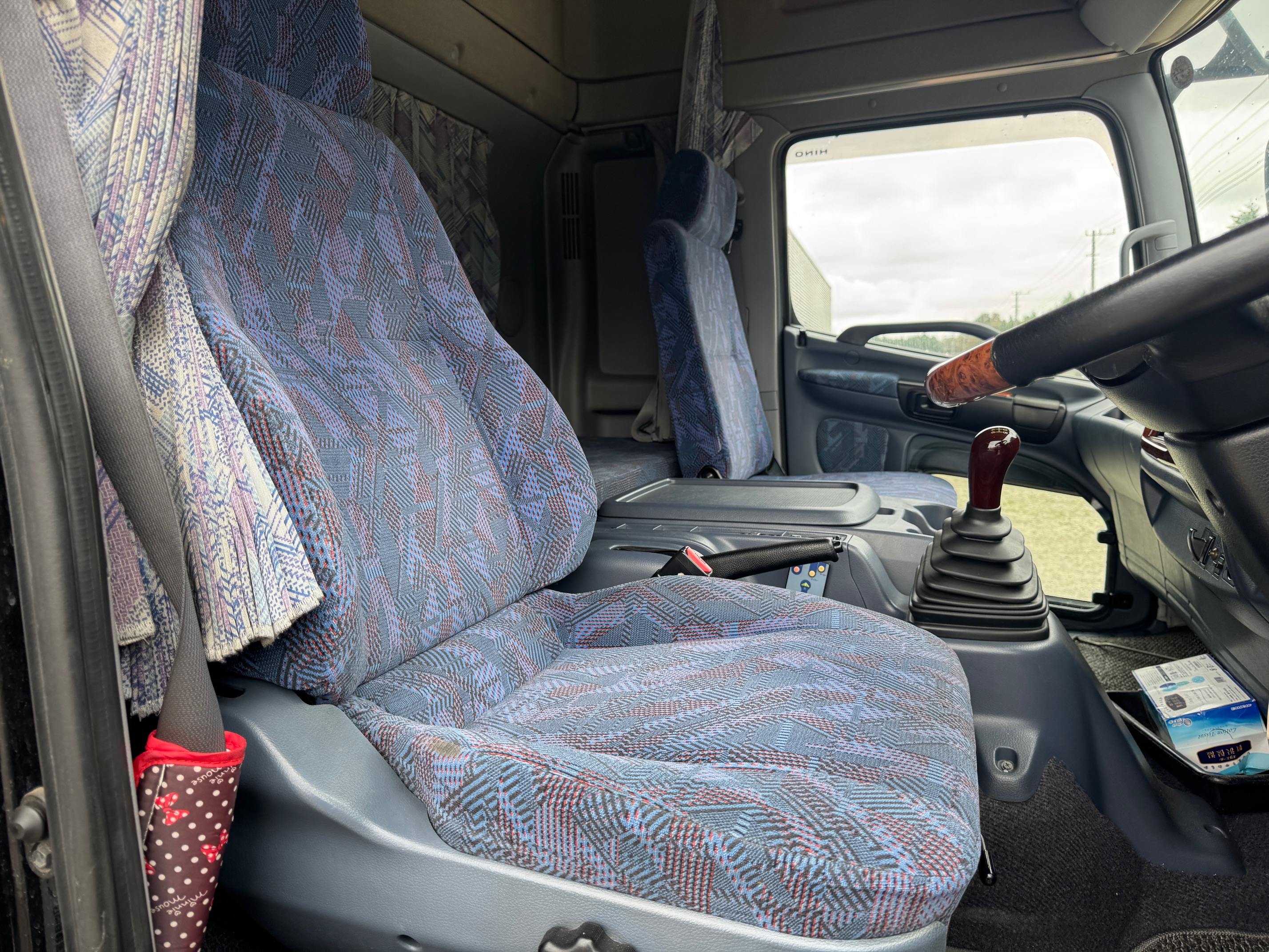 日野レンジャープロ