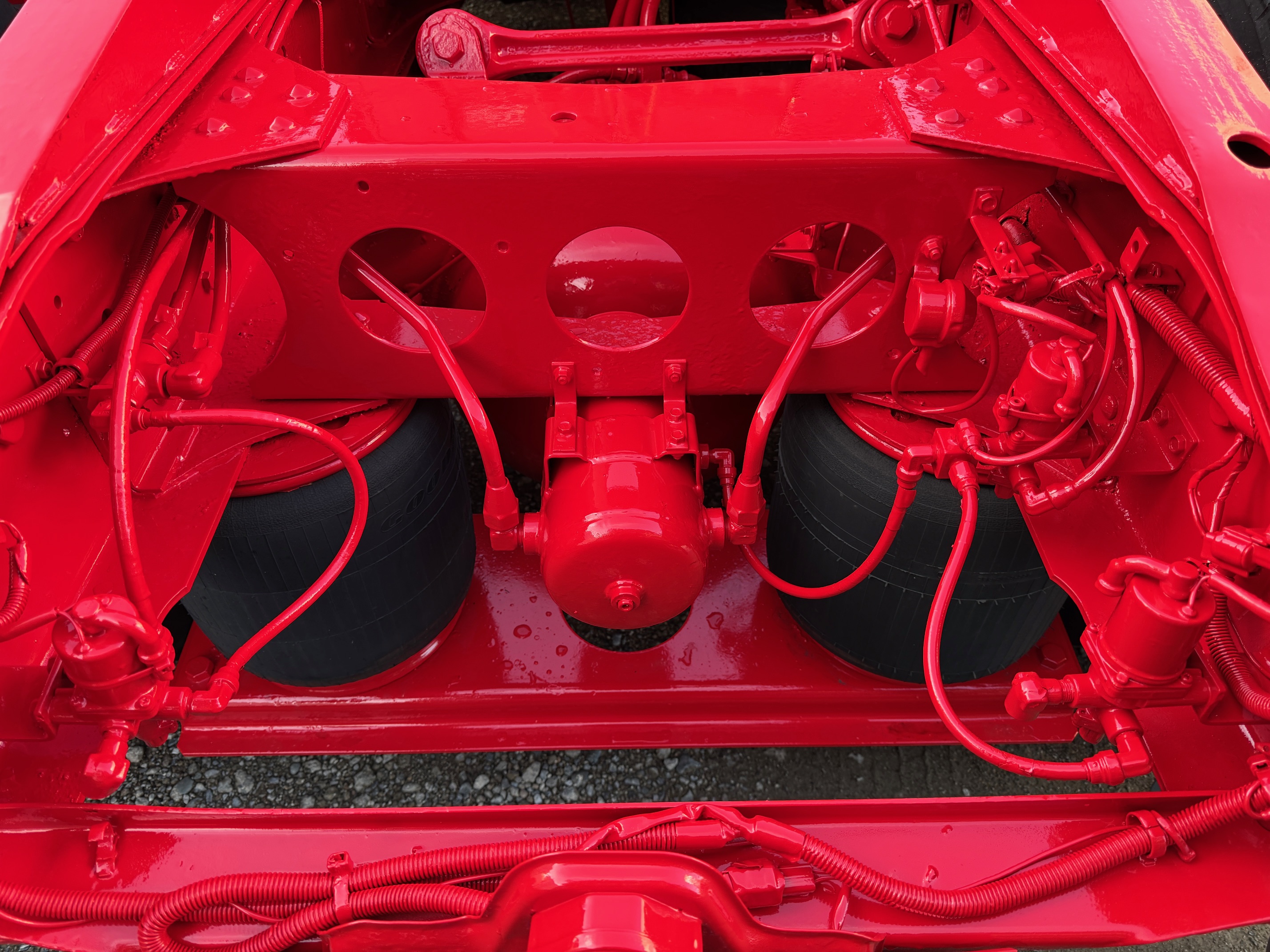 三菱ふそうスーパーグレート