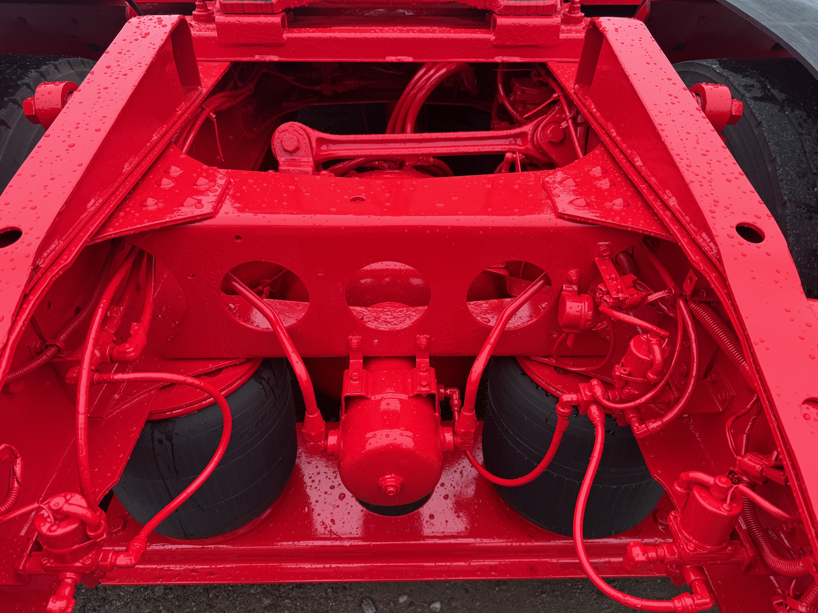 三菱ふそうスーパーグレート