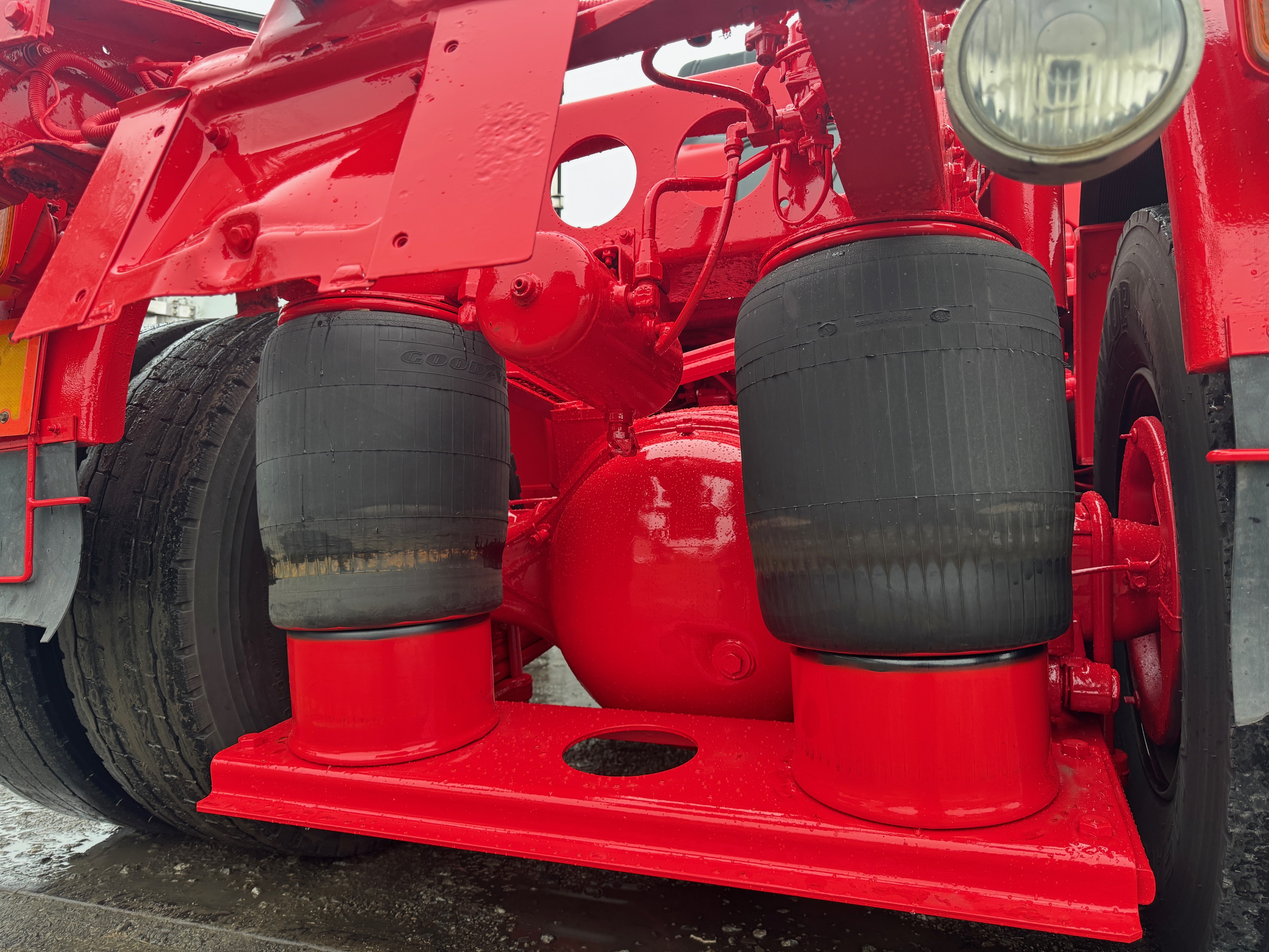 三菱ふそうスーパーグレート